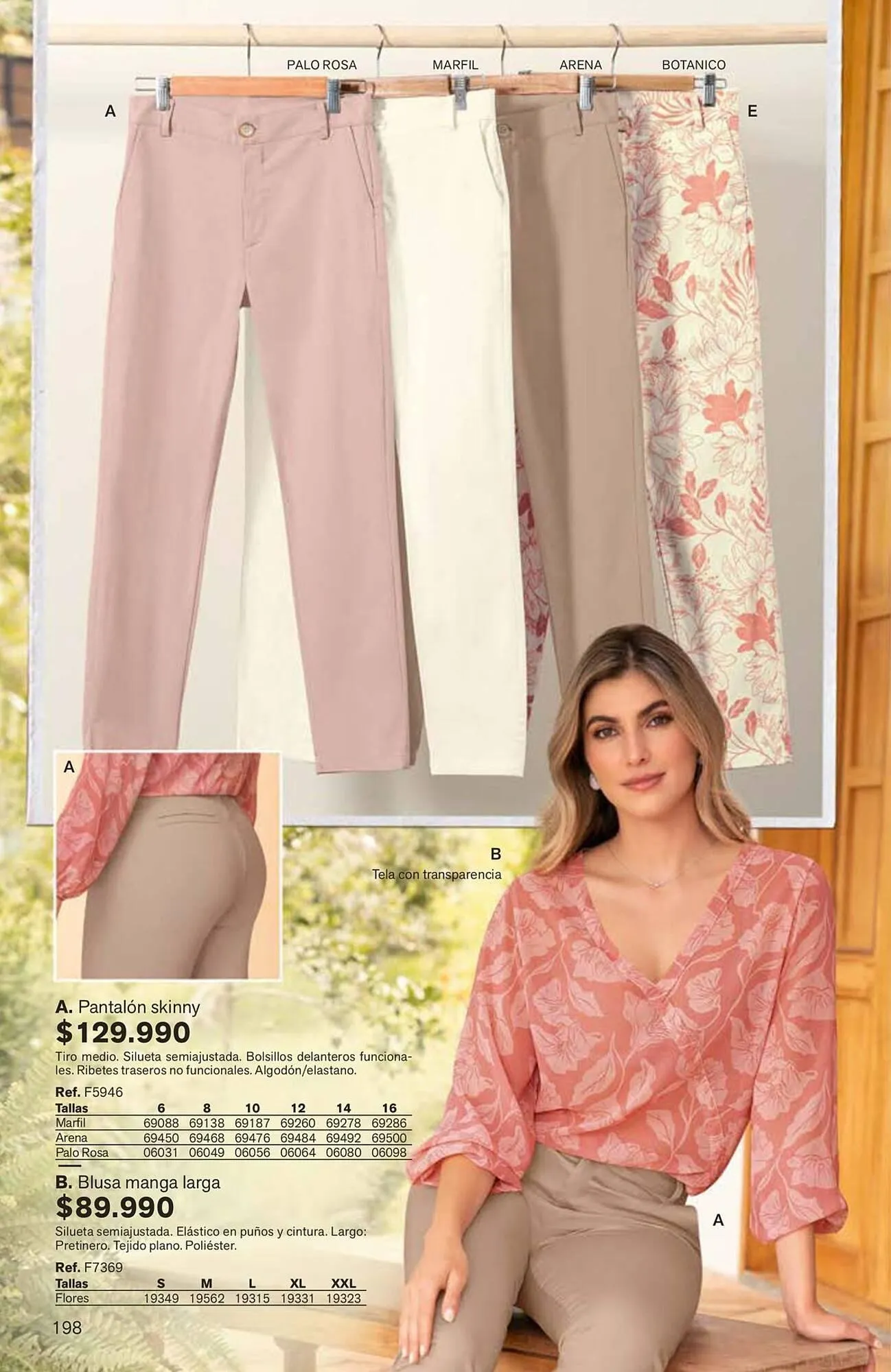 Catalogo de Catálogo Leonisa 17 de abril al 6 de mayo 2026 - Pag 198