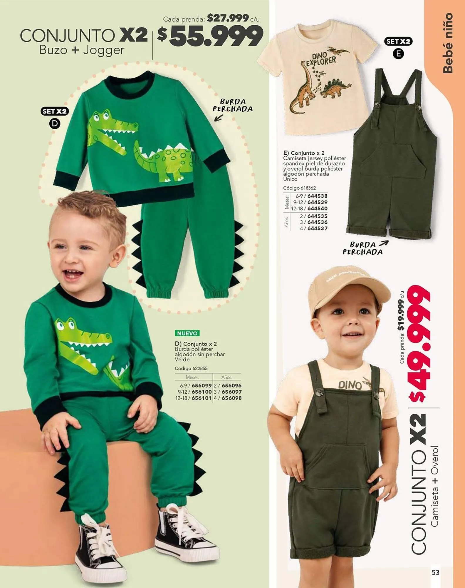 Catalogo de Catálogo Loguin 25 de marzo al 30 de abril 2025 - Pag 188