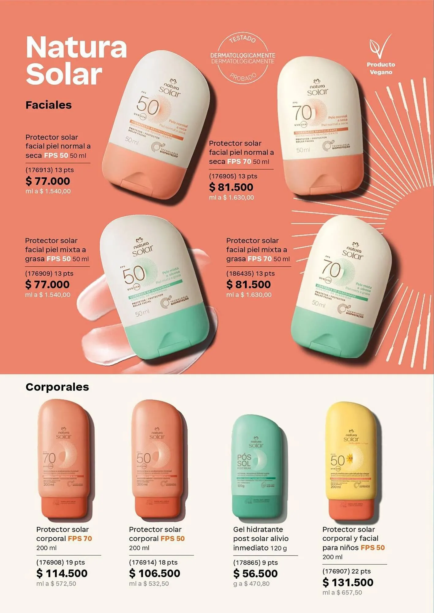 Catalogo de Catálogo Natura 1 de abril al 30 de abril 2026 - Pag 119