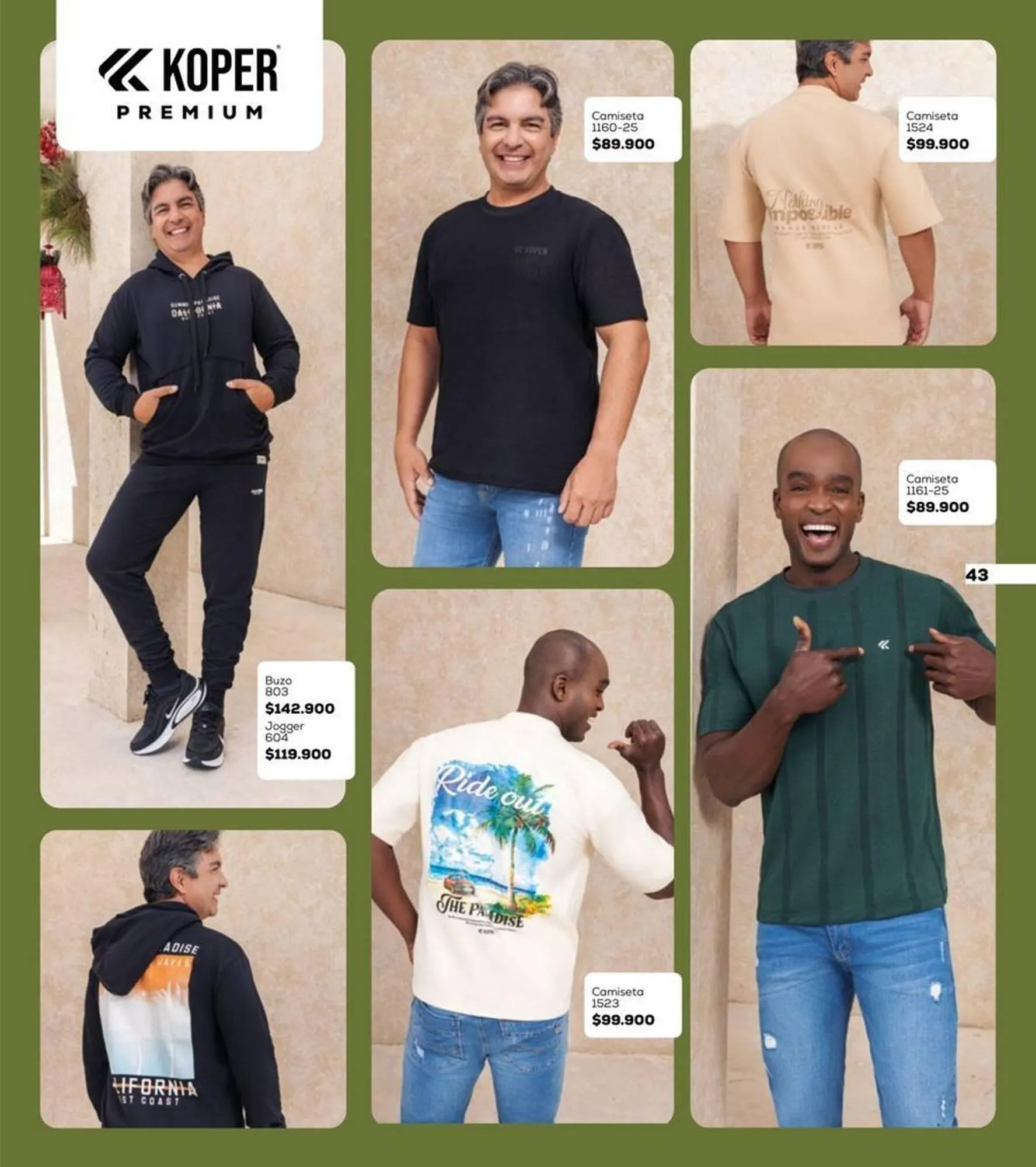 Catalogo de Catálogo Agaval 21 de noviembre al 31 de diciembre 2025 - Pag 43