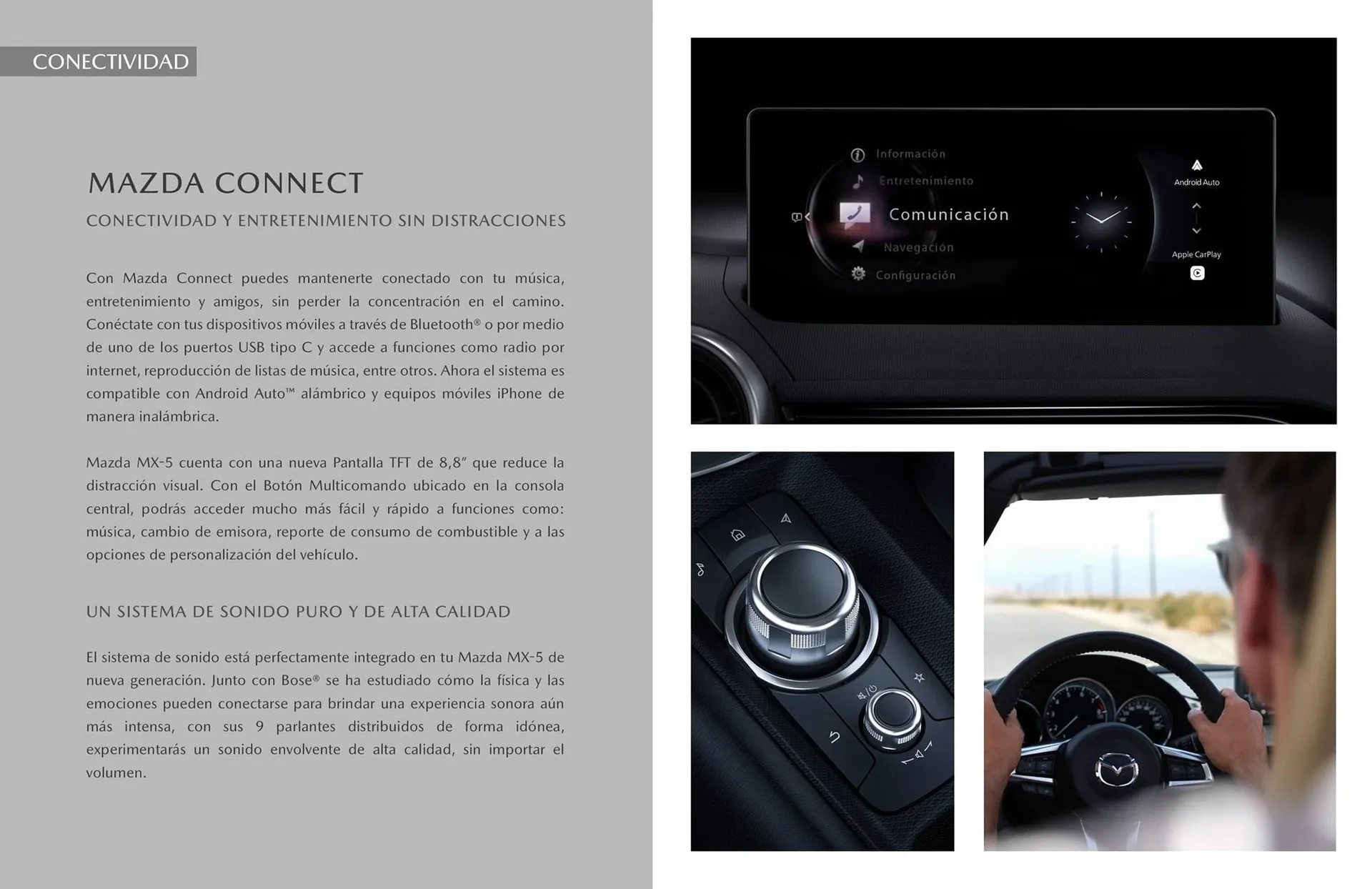 Catalogo de Catálogo Mazda 16 de octubre al 16 de octubre 2025 - Pag 8