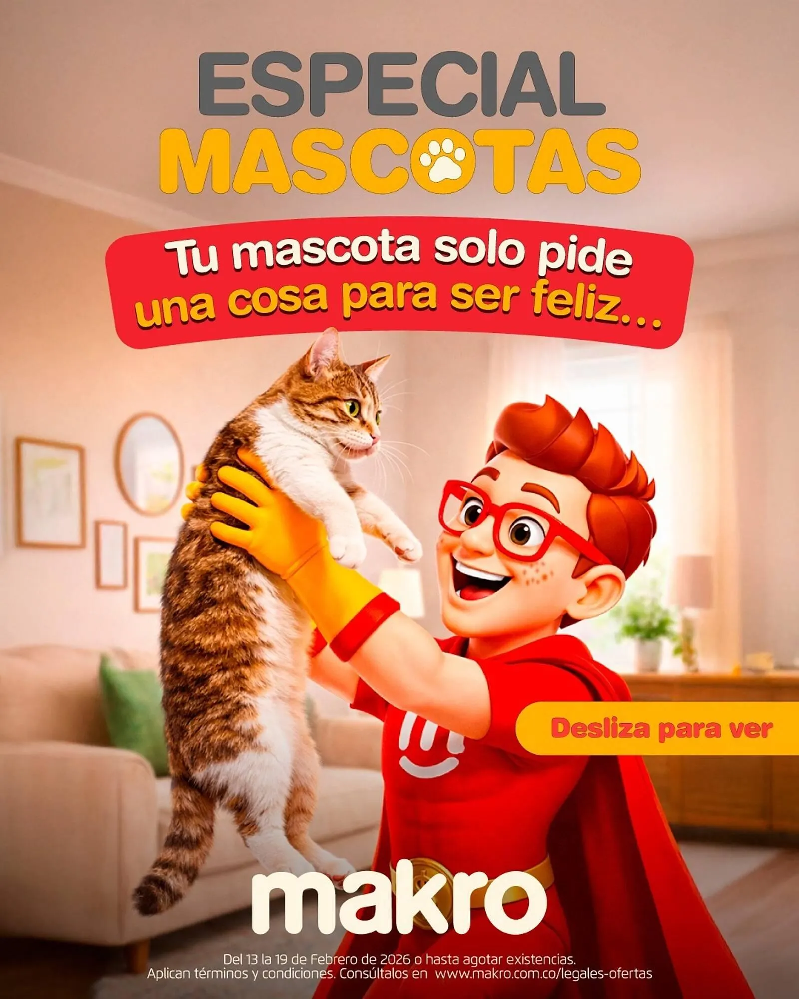 Catálogo Makro - 1
