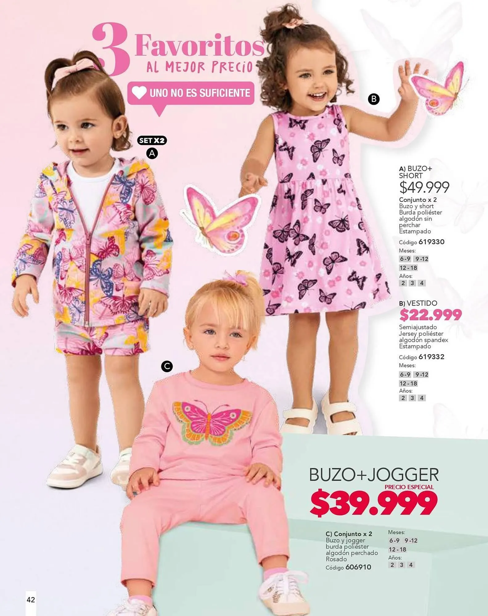 Catalogo de Catálogo Loguin 14 de enero al 15 de febrero 2025 - Pag 191