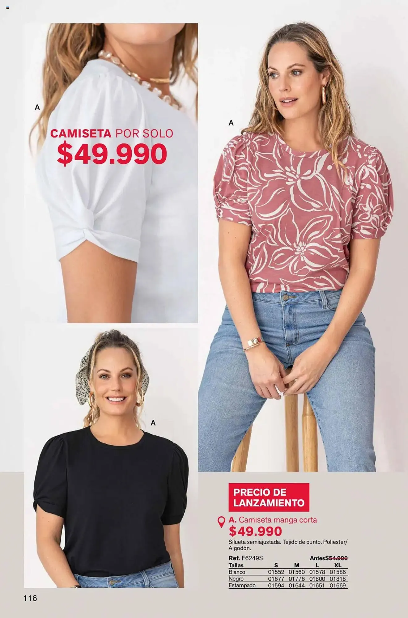 Catalogo de Catálogo Leonisa 24 de junio al 15 de julio 2025 - Pag 116