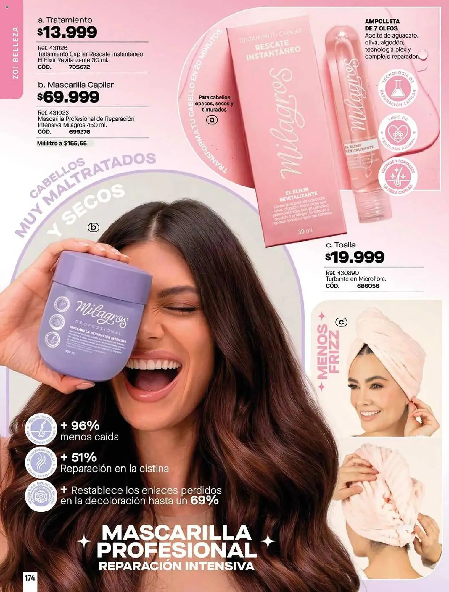 Catalogo de Catálogo Pacífika 9 de abril al 30 de abril 2026 - Pag 174