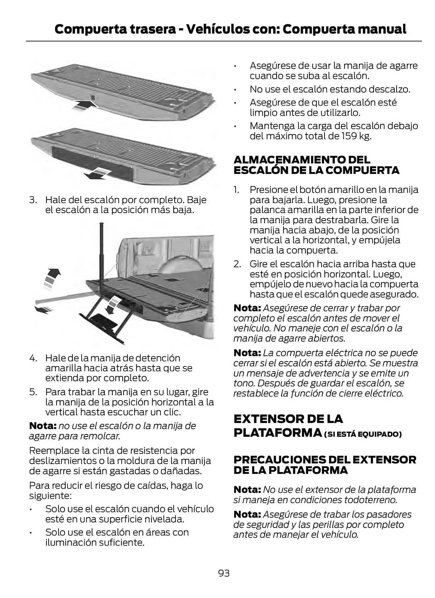 Catalogo de Catálogo Ford 29 de octubre al 29 de octubre 2025 - Pag 95