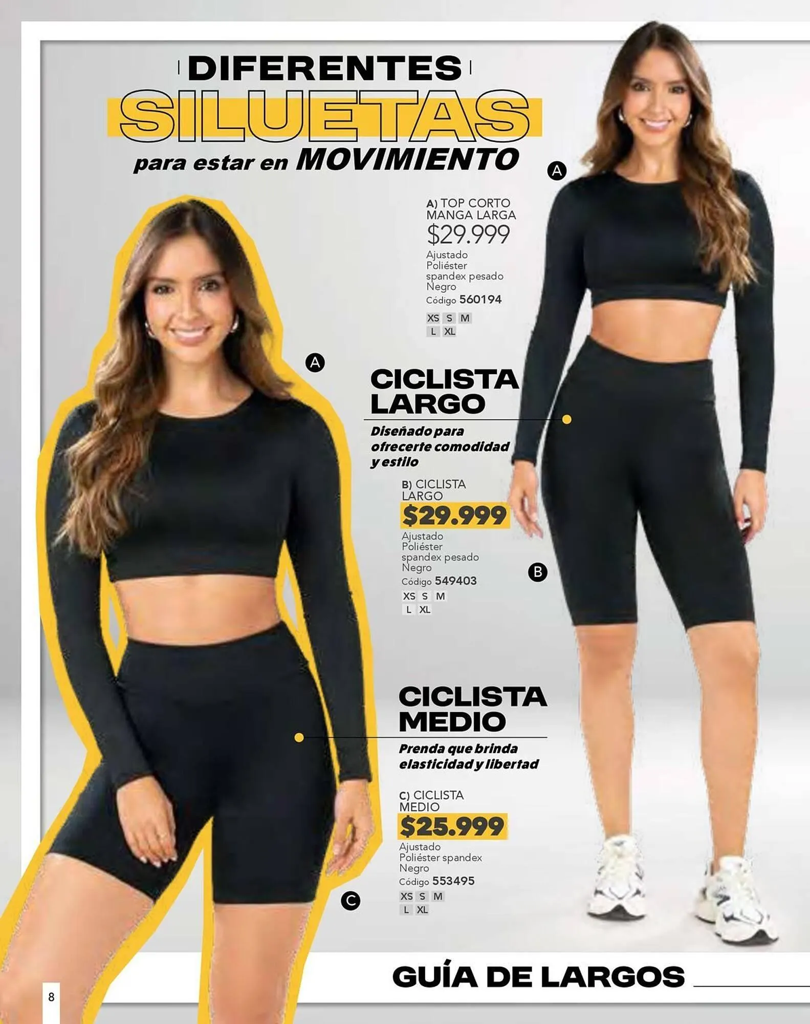 Catalogo de Catálogo Loguin 14 de enero al 15 de febrero 2025 - Pag 155