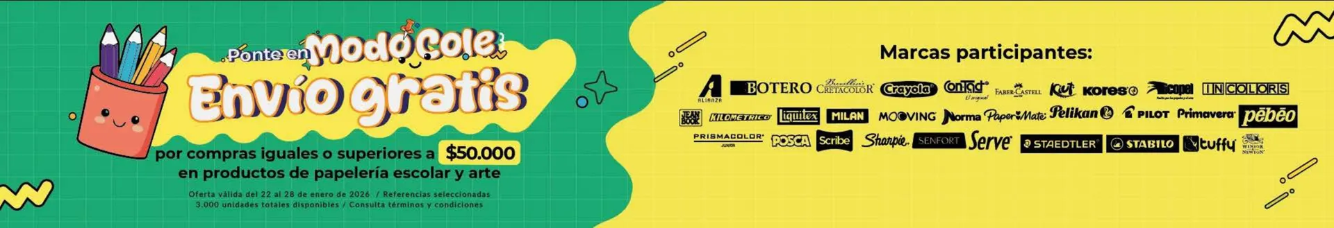 Catalogo de Catálogo Panamericana 23 de enero al 28 de enero 2026 - Pag 2