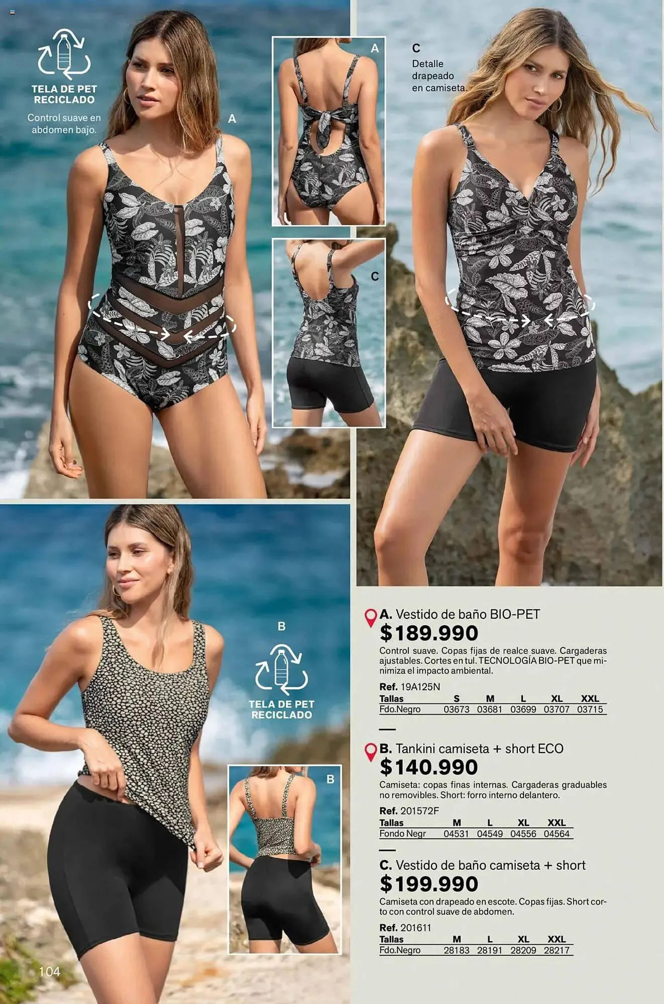 Catalogo de Catálogo Leonisa 12 de septiembre al 1 de noviembre 2025 - Pag 104