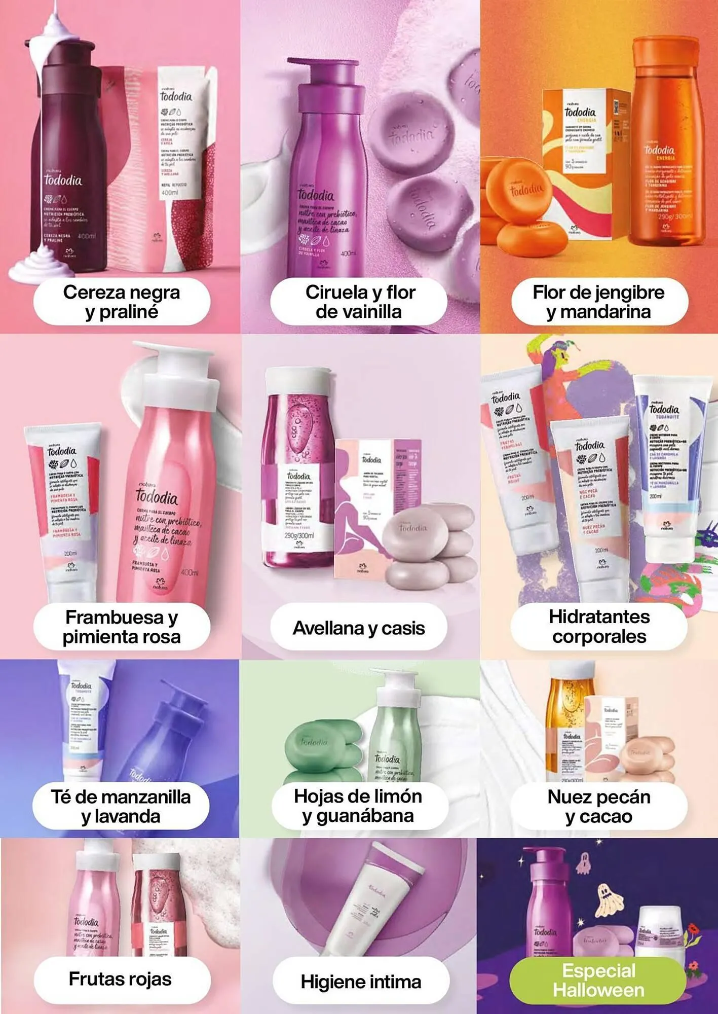 Catalogo de Catálogo Natura 16 de octubre al 30 de octubre 2025 - Pag 91