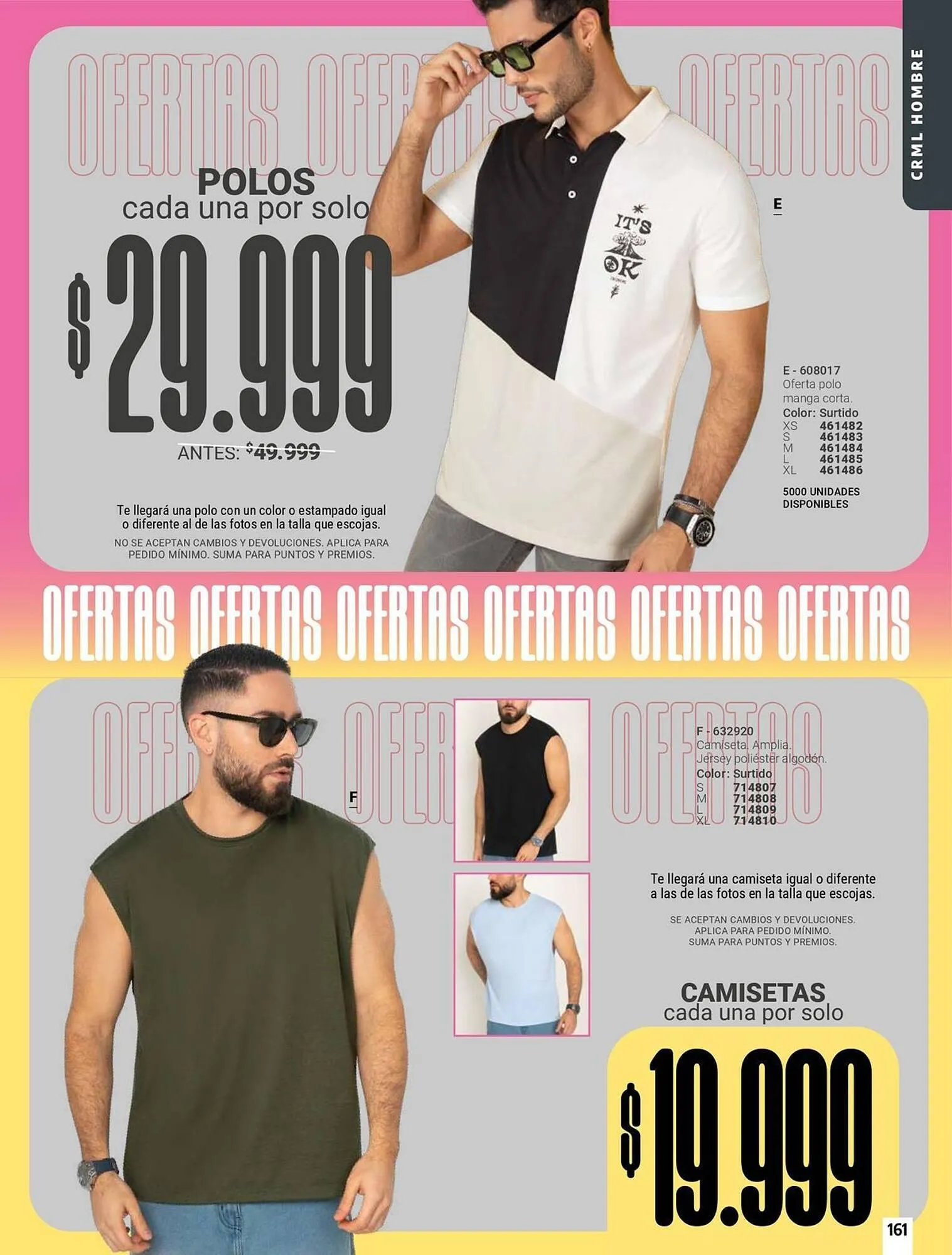 Catalogo de Catálogo Carmel 1 de agosto al 31 de agosto 2026 - Pag 161