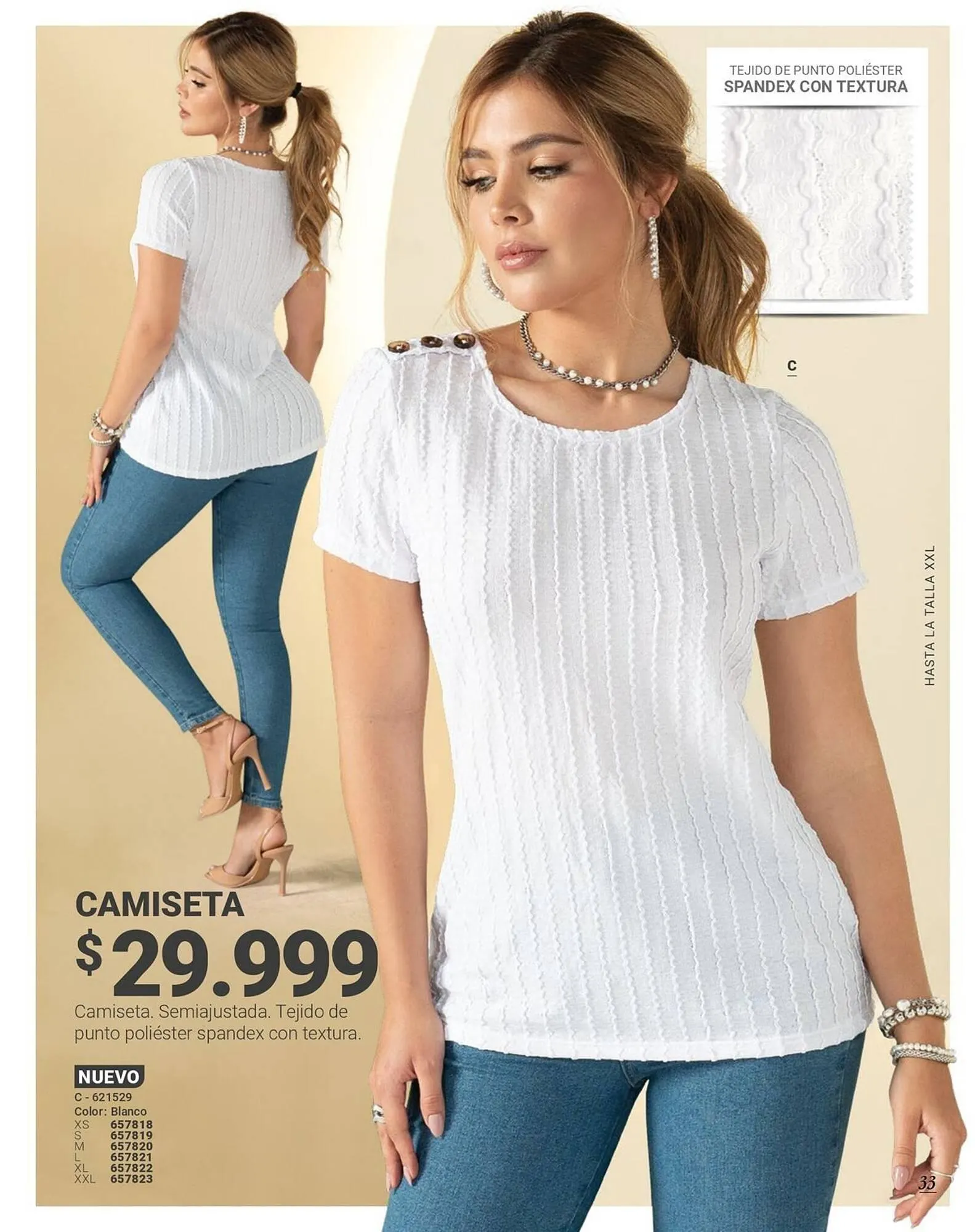 Catalogo de Catálogo Carmel 25 de marzo al 31 de marzo 2025 - Pag 33