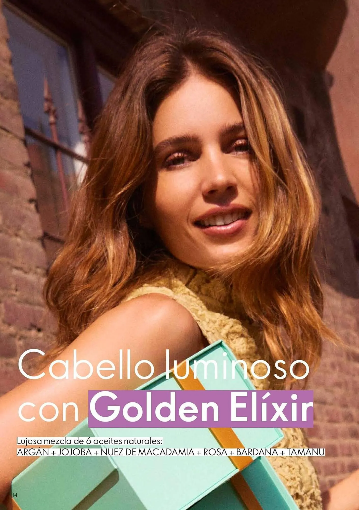 Catalogo de Catálogo Oriflame 7 de marzo al 27 de marzo 2026 - Pag 14