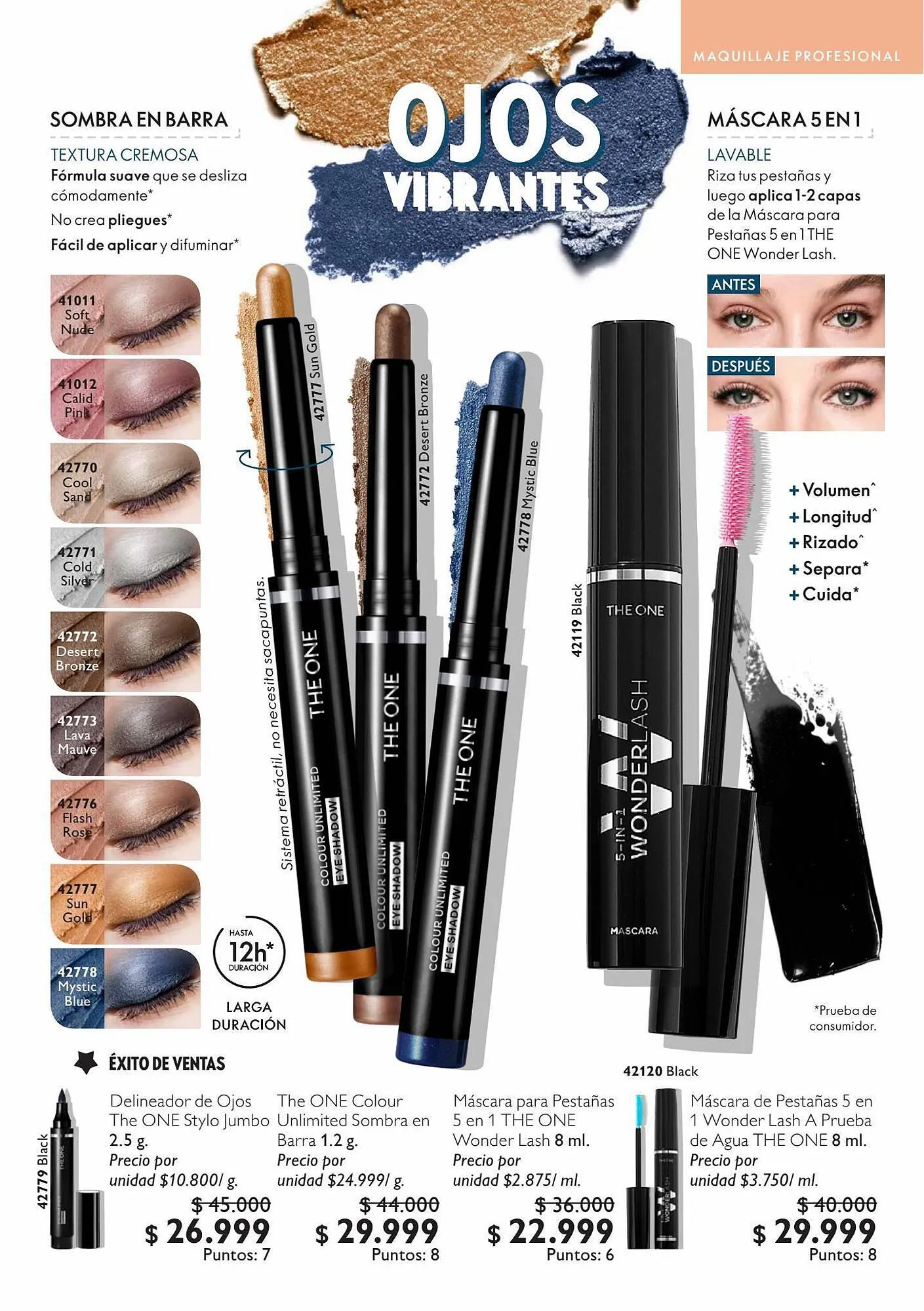 Catalogo de Catálogo Oriflame 16 de septiembre al 30 de septiembre 2023 - Pag 85