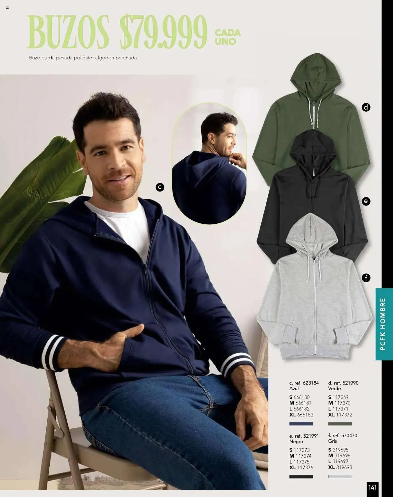 Catalogo de Catálogo Pacífika 26 de junio al 12 de agosto 2025 - Pag 150