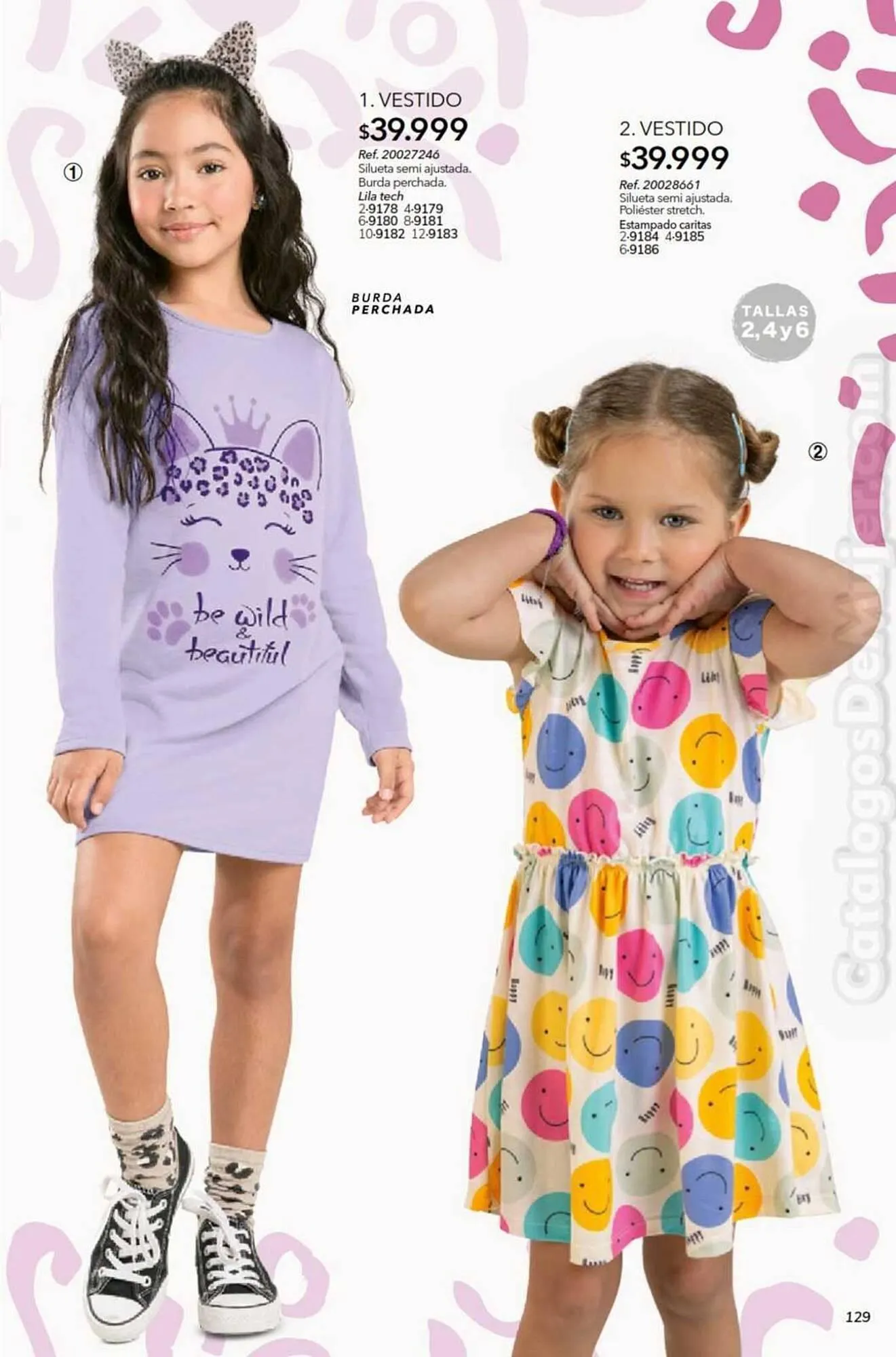 Catalogo de Catálogo Marketing Personal 3 de mayo al 24 de junio 2024 - Pag 46