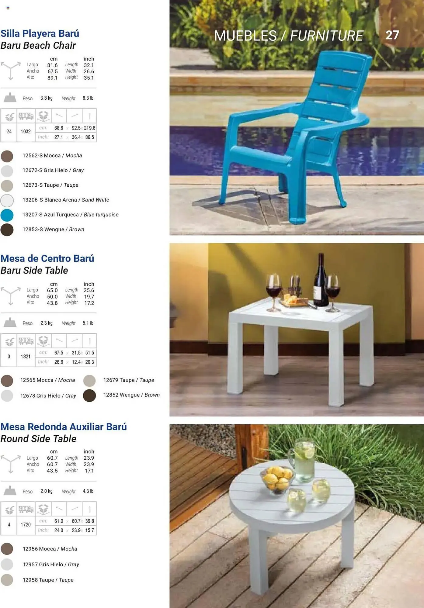 Catalogo de Catálogo Rimax 1 de mayo al 31 de diciembre 2025 - Pag 27