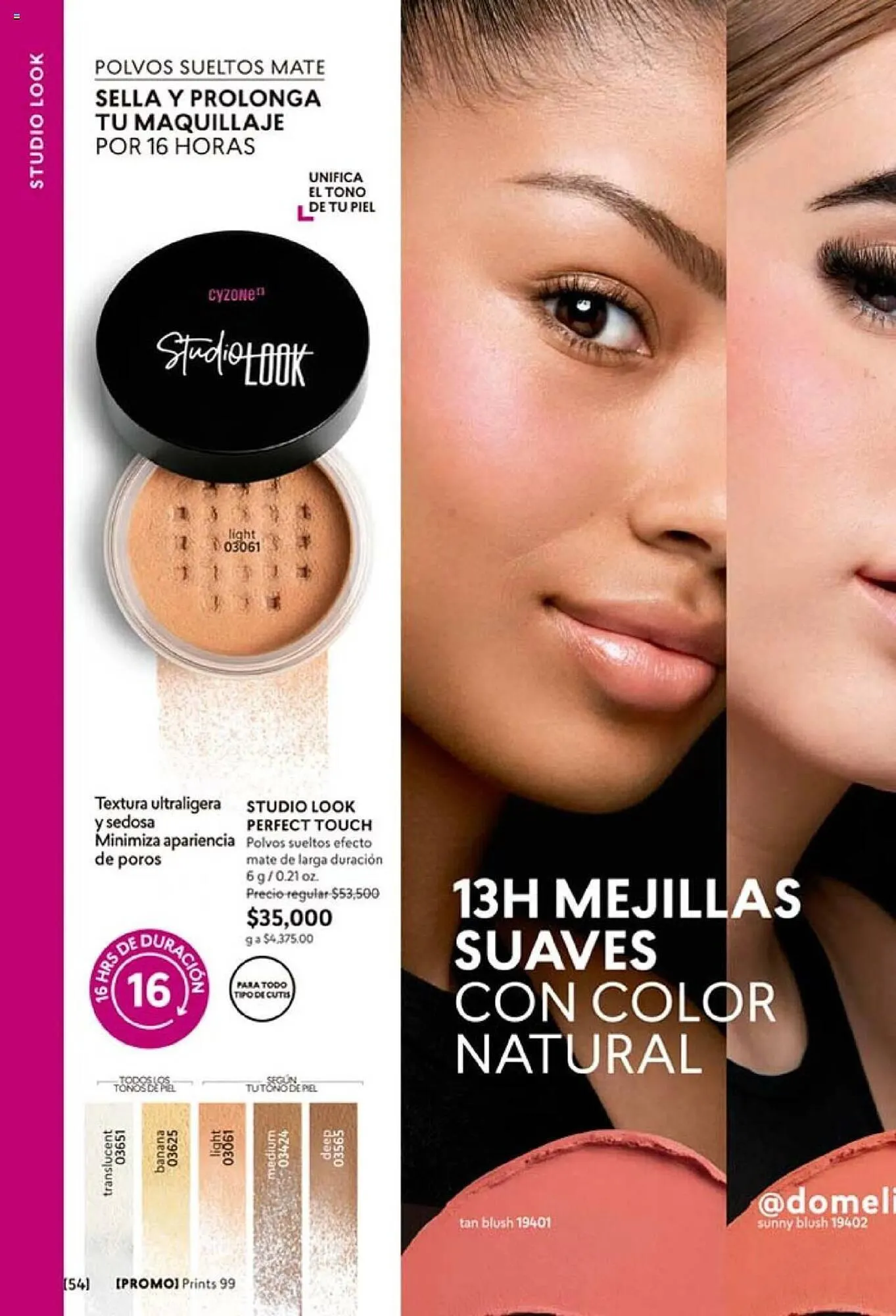 Catalogo de Catálogo Cyzone 12 de septiembre al 2 de octubre 2023 - Pag 54