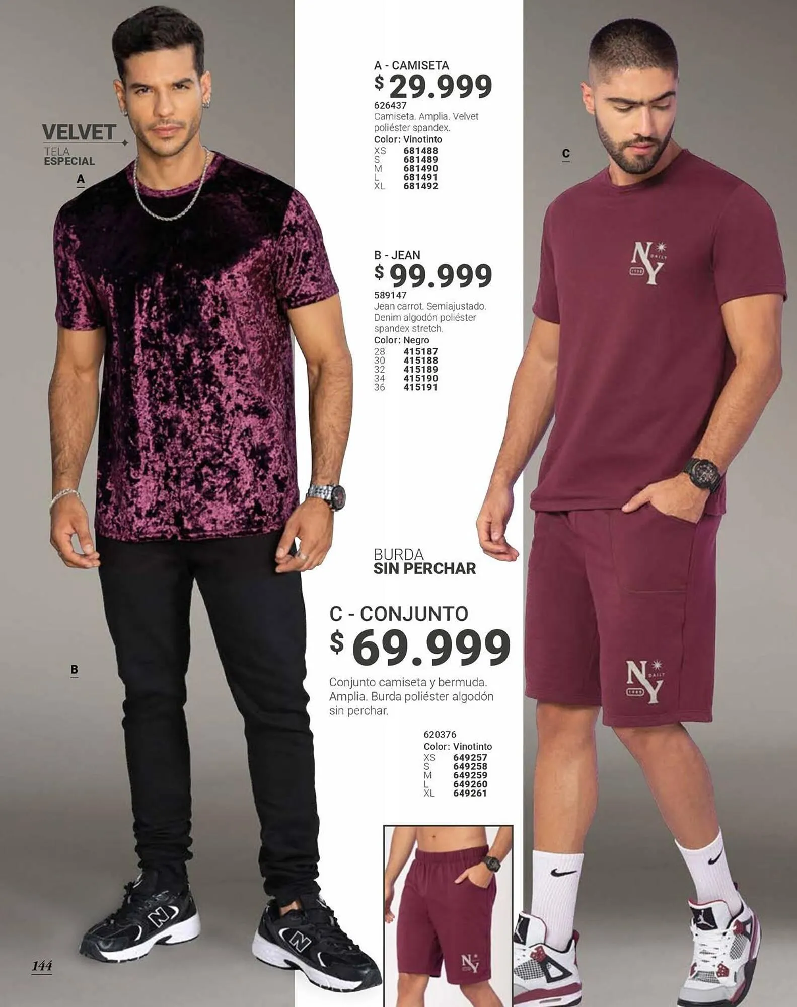 Catalogo de Catálogo Carmel 9 de octubre al 31 de diciembre 2025 - Pag 144