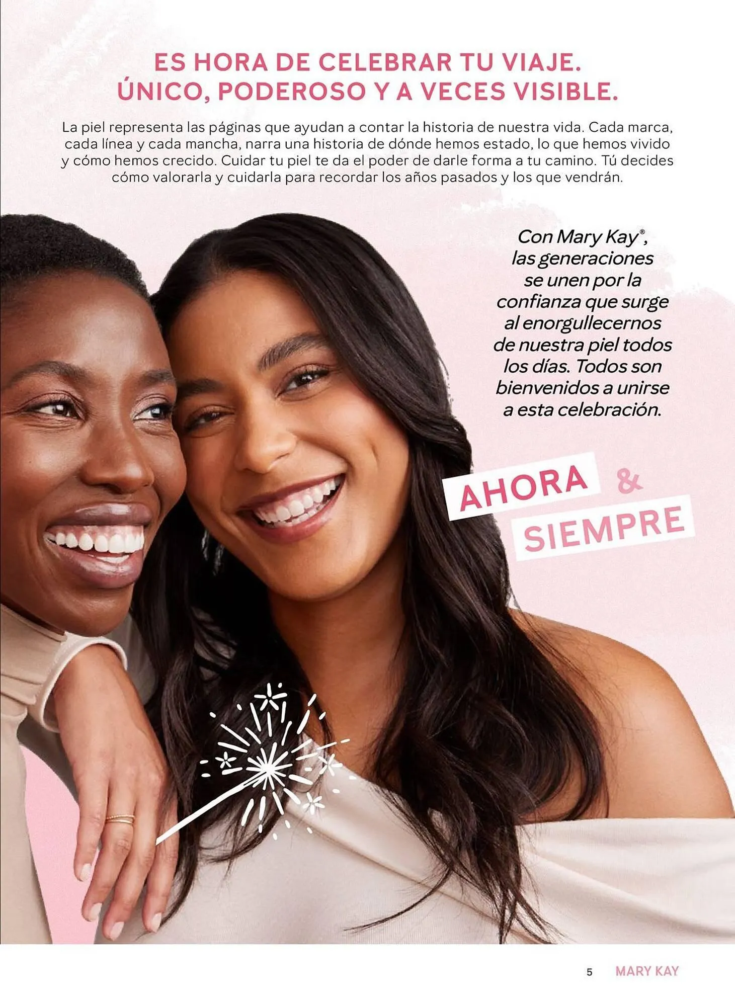 Catalogo de Catálogo Mary Kay 25 de marzo al 30 de abril 2025 - Pag 5