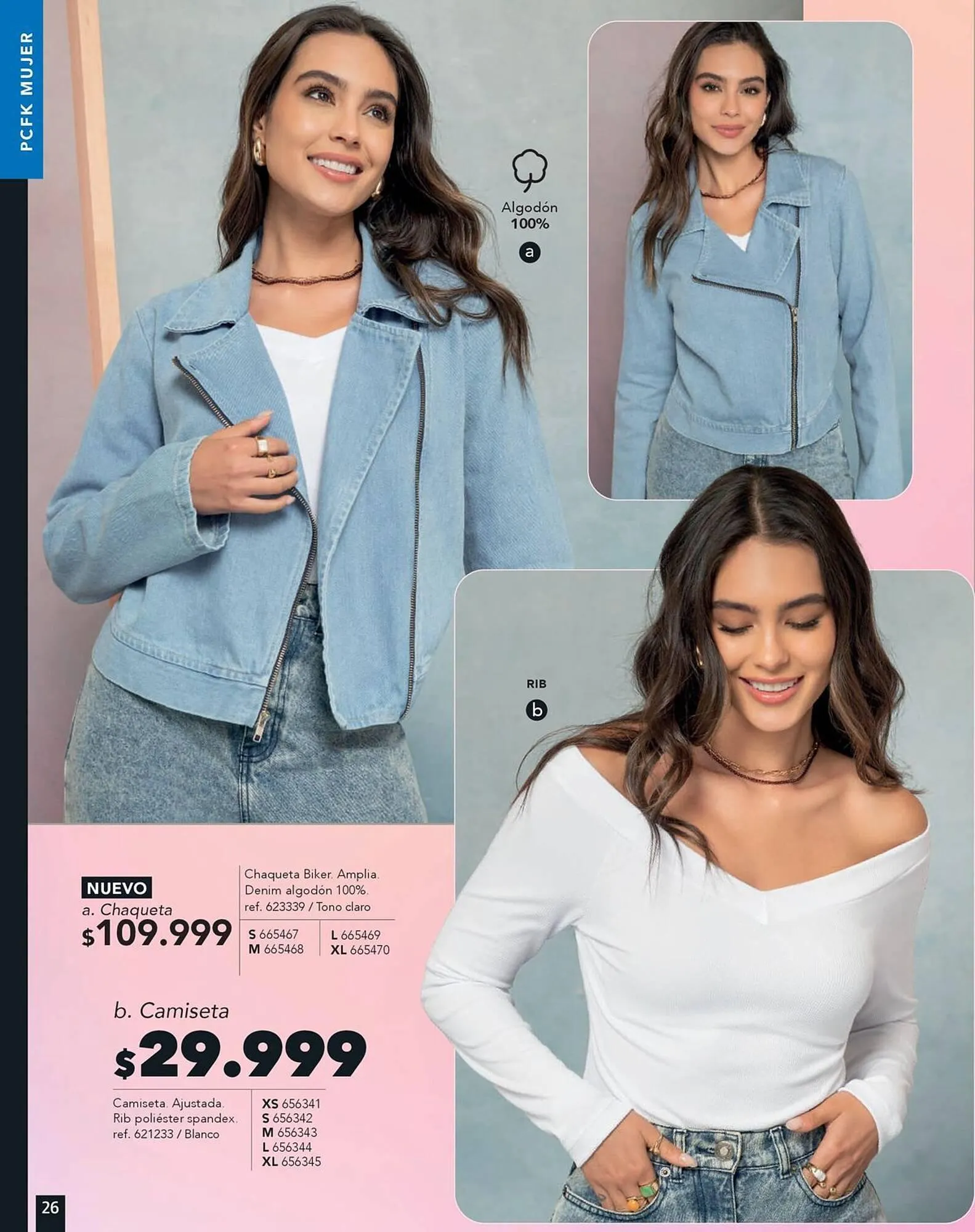 Catalogo de Catálogo Pacífika 11 de julio al 31 de julio 2025 - Pag 31