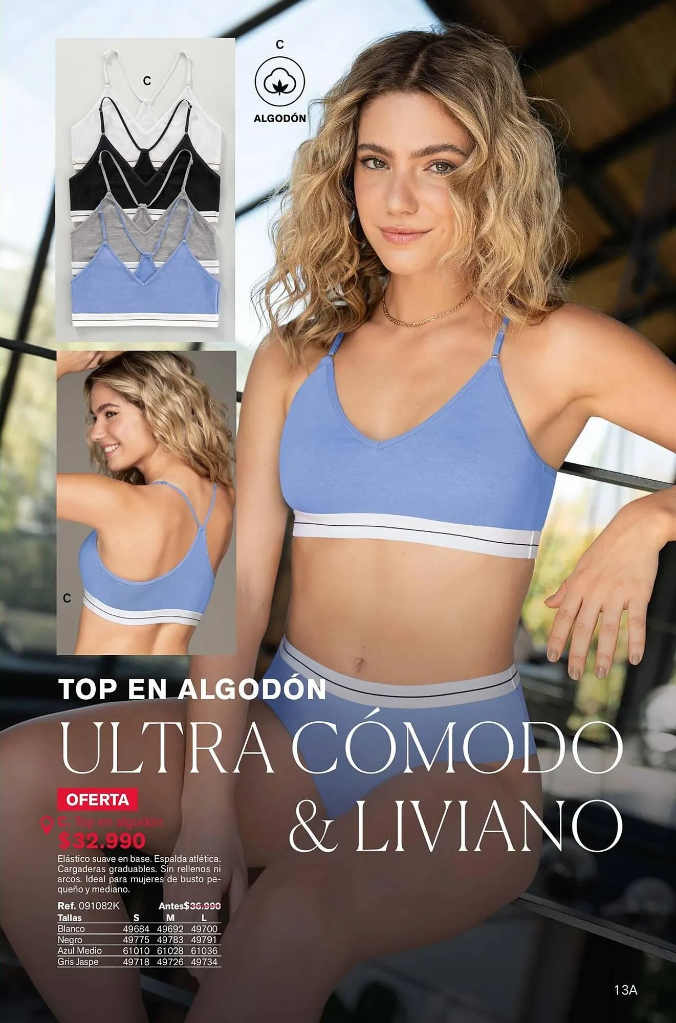 Catalogo de Catálogo Leonisa 4 de febrero al 28 de febrero 2025 - Pag 201