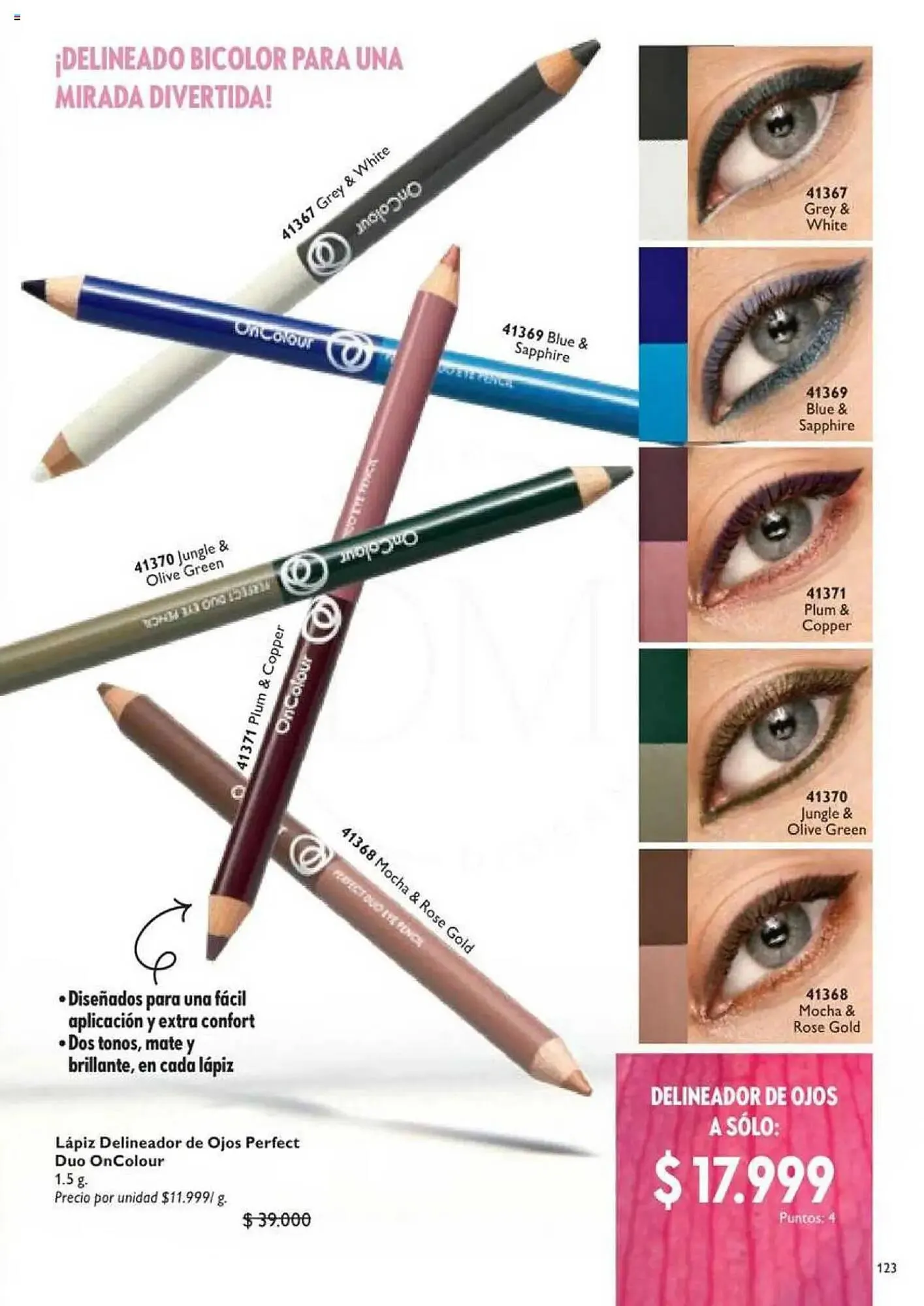 Catalogo de Catálogo Oriflame 1 de marzo al 21 de marzo 2025 - Pag 255