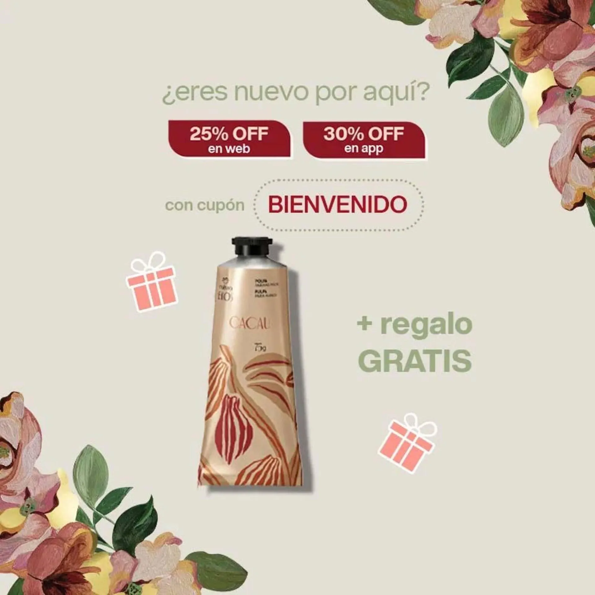 Catalogo de Catálogo Natura 21 de abril al 10 de mayo 2026 - Pag 6