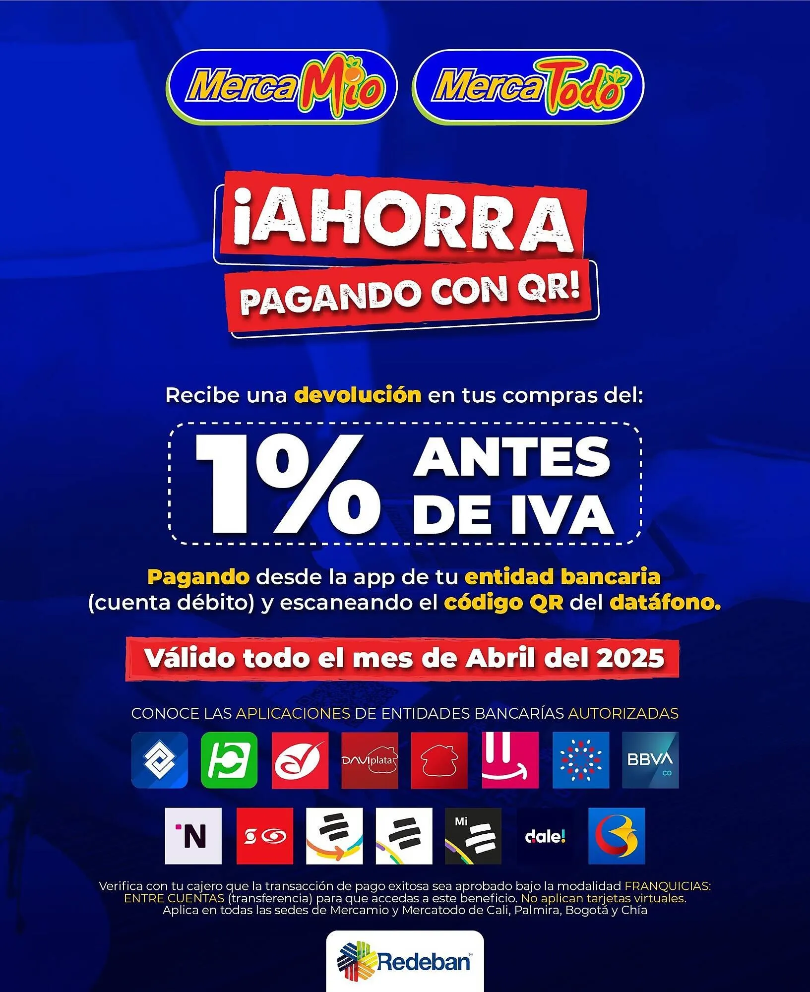 Catalogo de Catálogo MercaTodo 5 de abril al 6 de abril 2025 - Pag 4