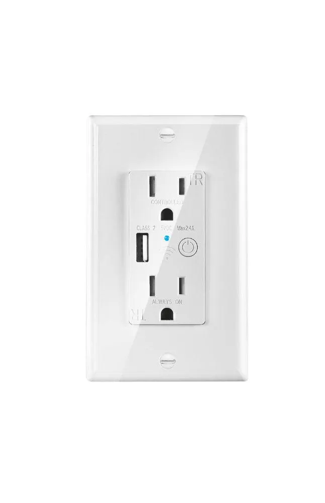 Tomacorriente Inteligente mtek