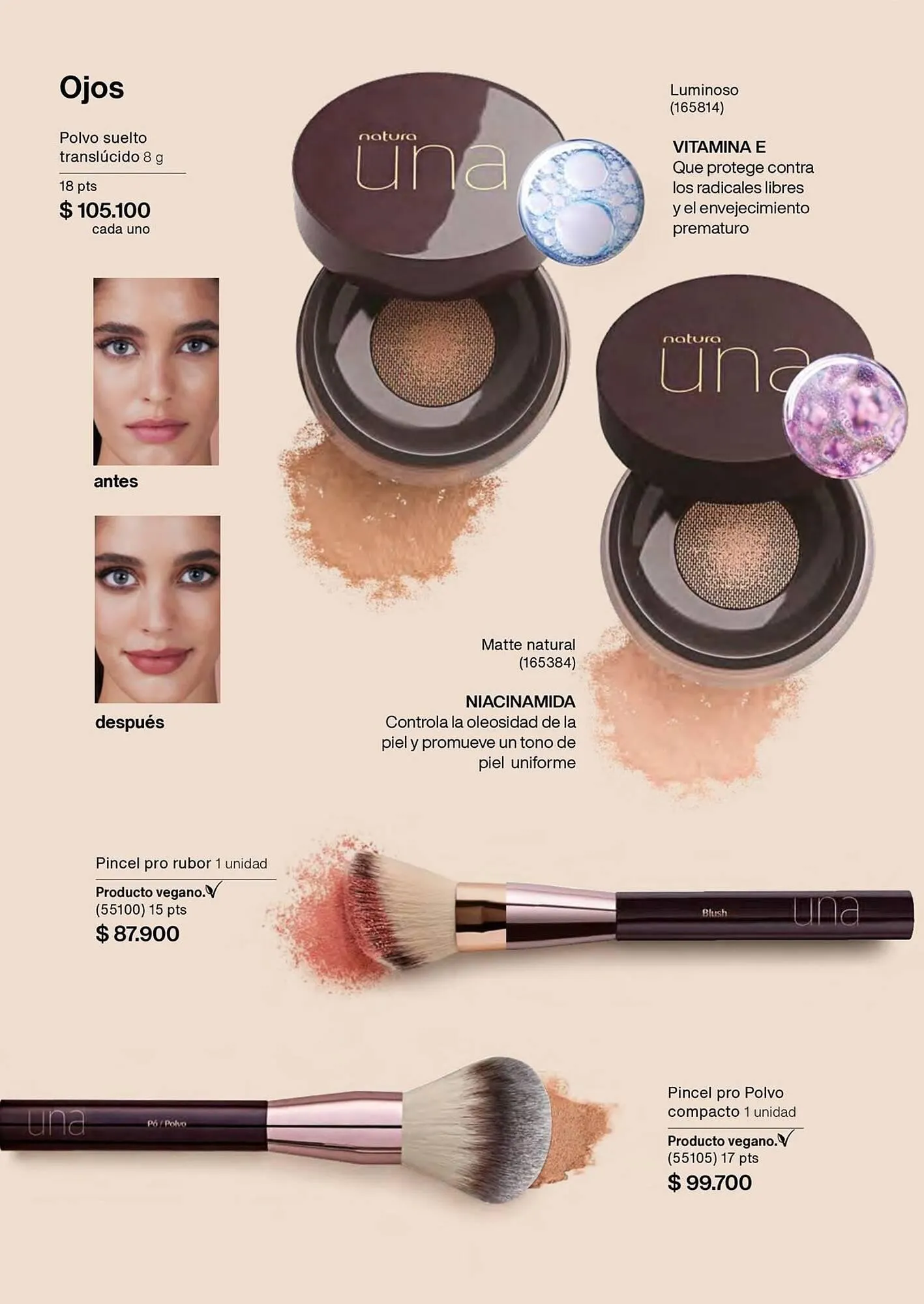 Catalogo de Catálogo Natura 1 de enero al 31 de enero 2026 - Pag 57