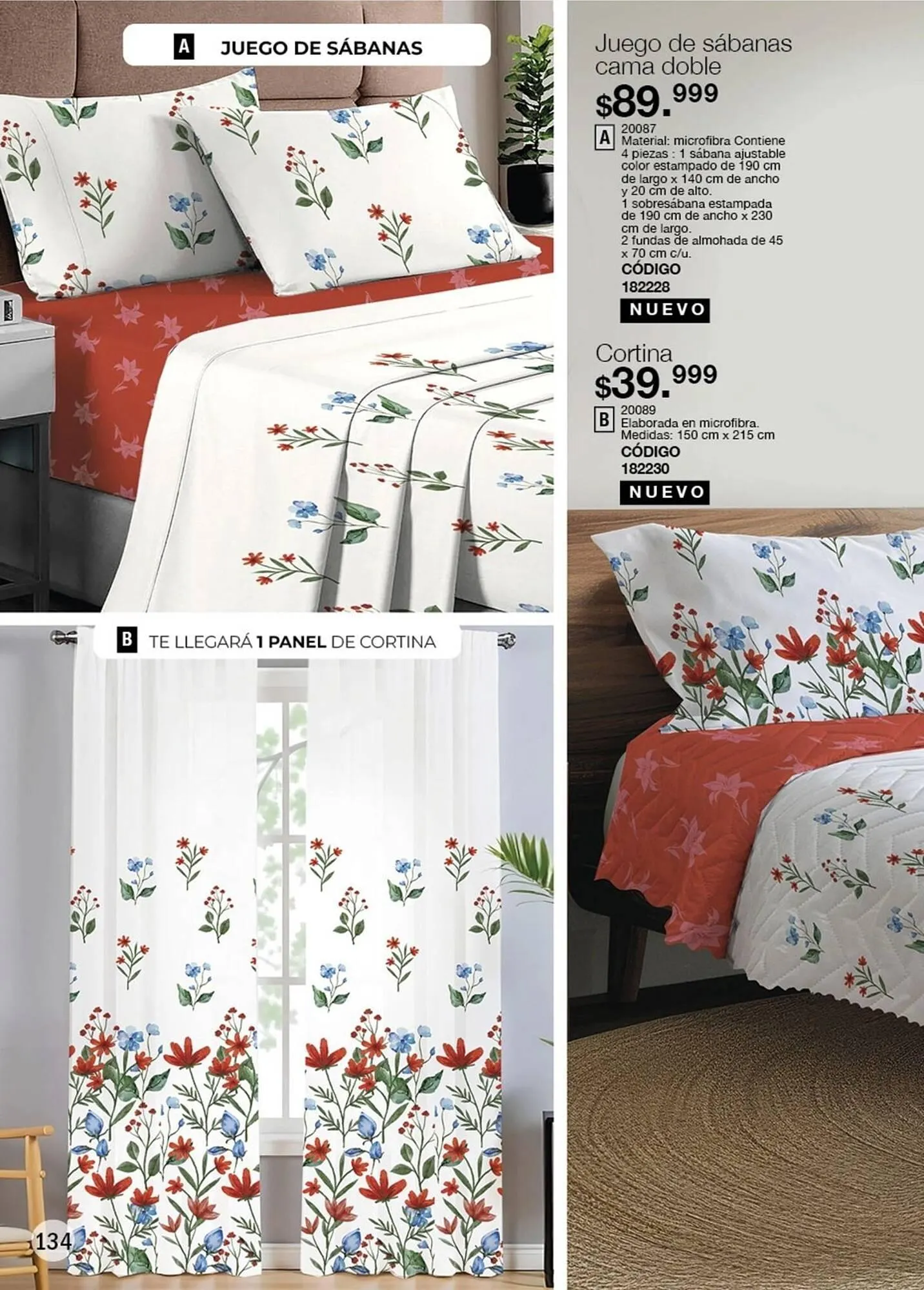 Catalogo de Catálogo Juana Bonita 1 de mayo al 31 de mayo 2026 - Pag 134