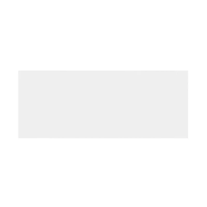 Pared ceramico tipo plano nueva vasana plana blanco 30.1x75.3 cm