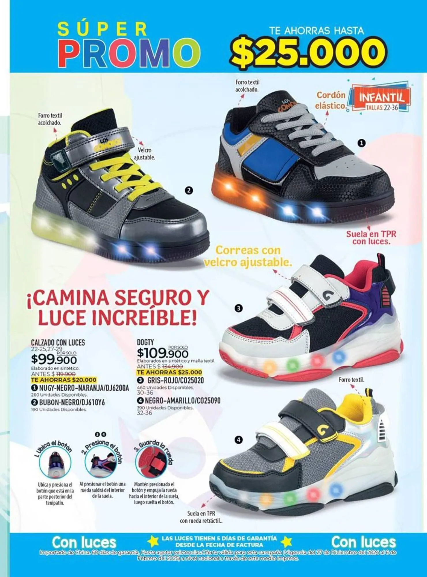 Catalogo de Catálogo Croydon 30 de enero al 6 de febrero 2025 - Pag 173