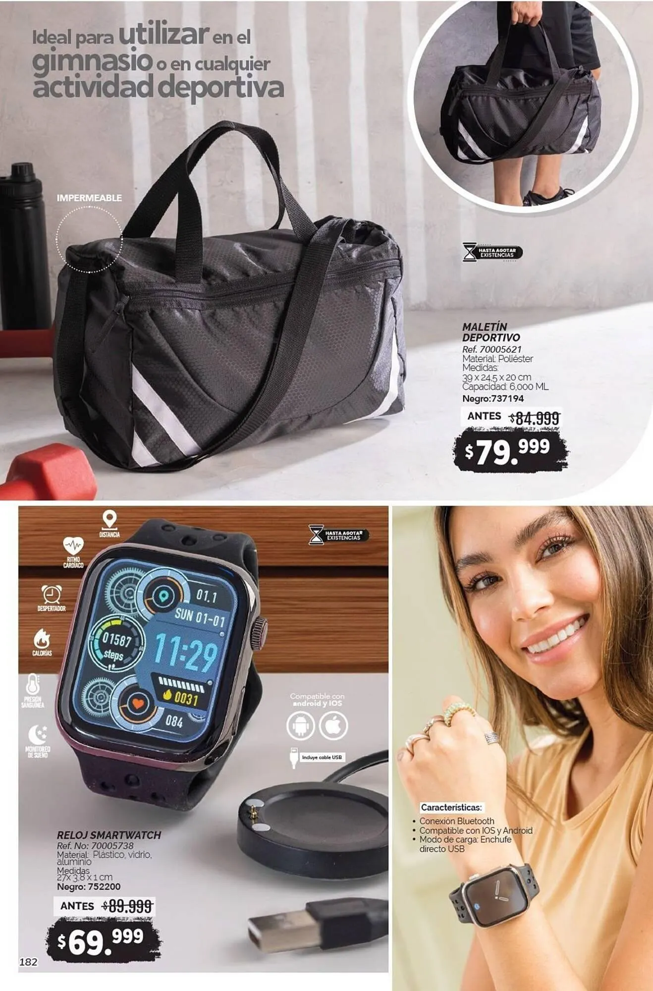 Catalogo de Catálogo Marketing Personal 21 de febrero al 31 de marzo 2025 - Pag 188