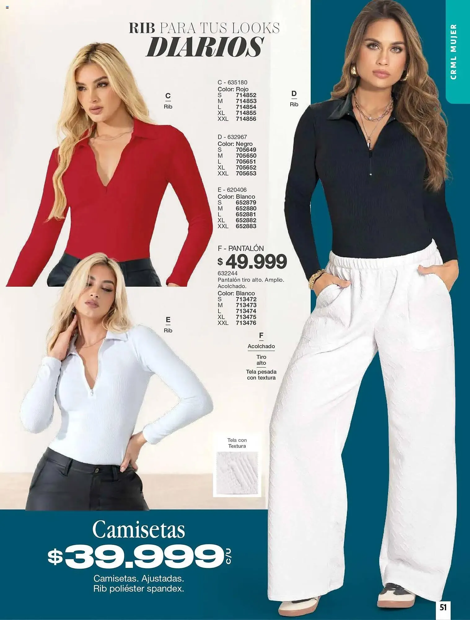 Catalogo de Catálogo Carmel 13 de mayo al 1 de agosto 2026 - Pag 51