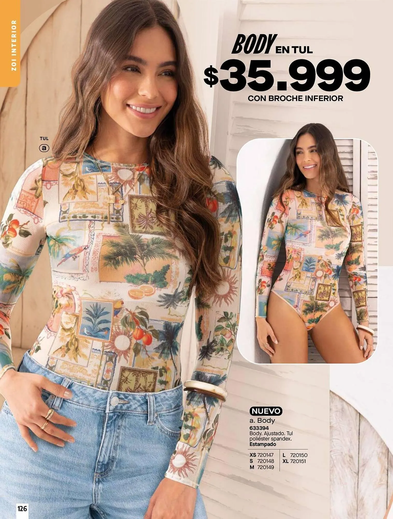 Catalogo de Catálogo Carmel 1 de septiembre al 30 de septiembre 2026 - Pag 126