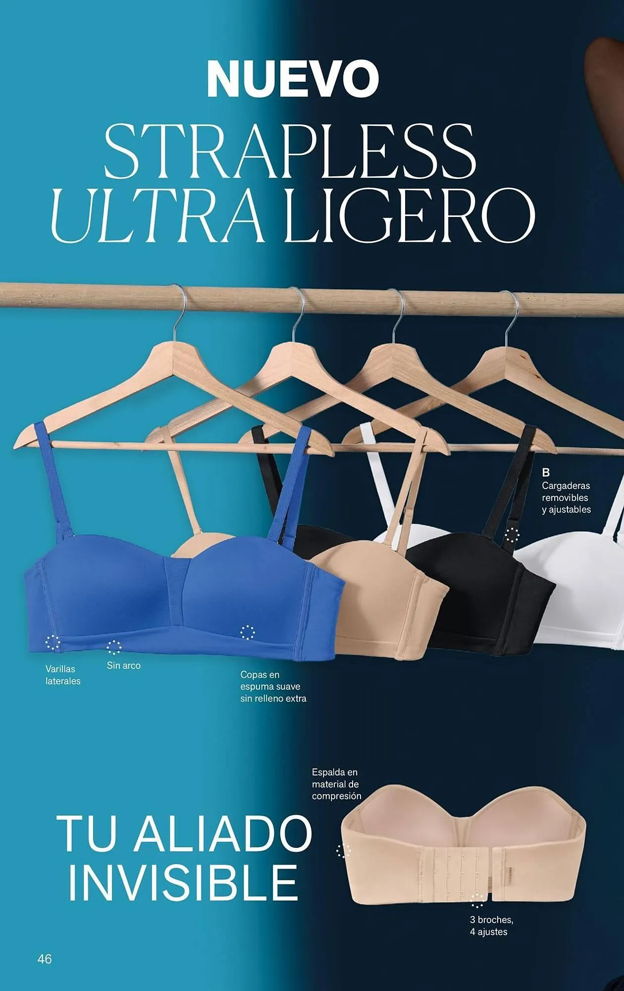 Catalogo de Catálogo Leonisa 7 de abril al 26 de abril 2026 - Pag 46