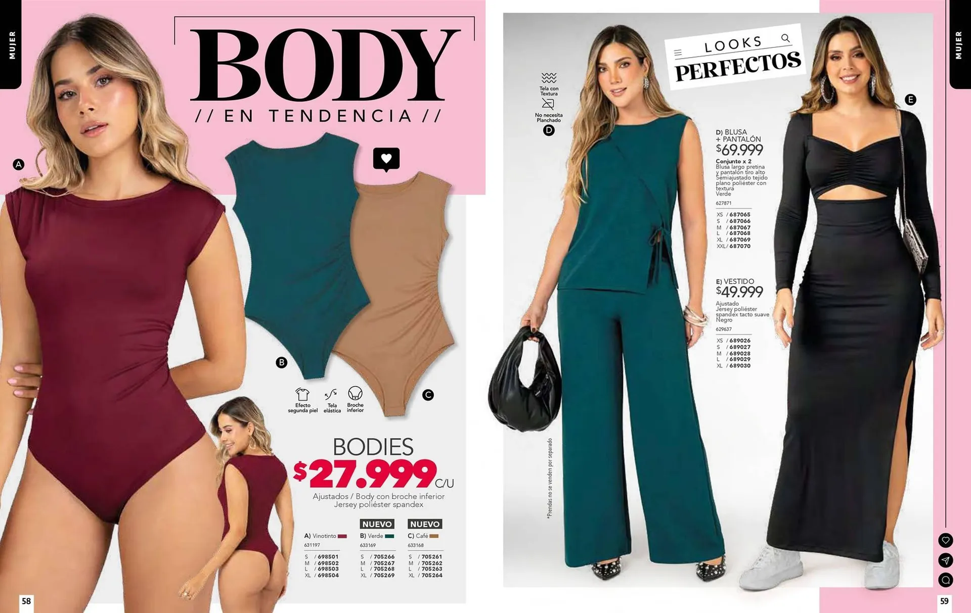 Catalogo de Catálogo Loguin 19 de enero al 28 de febrero 2026 - Pag 30