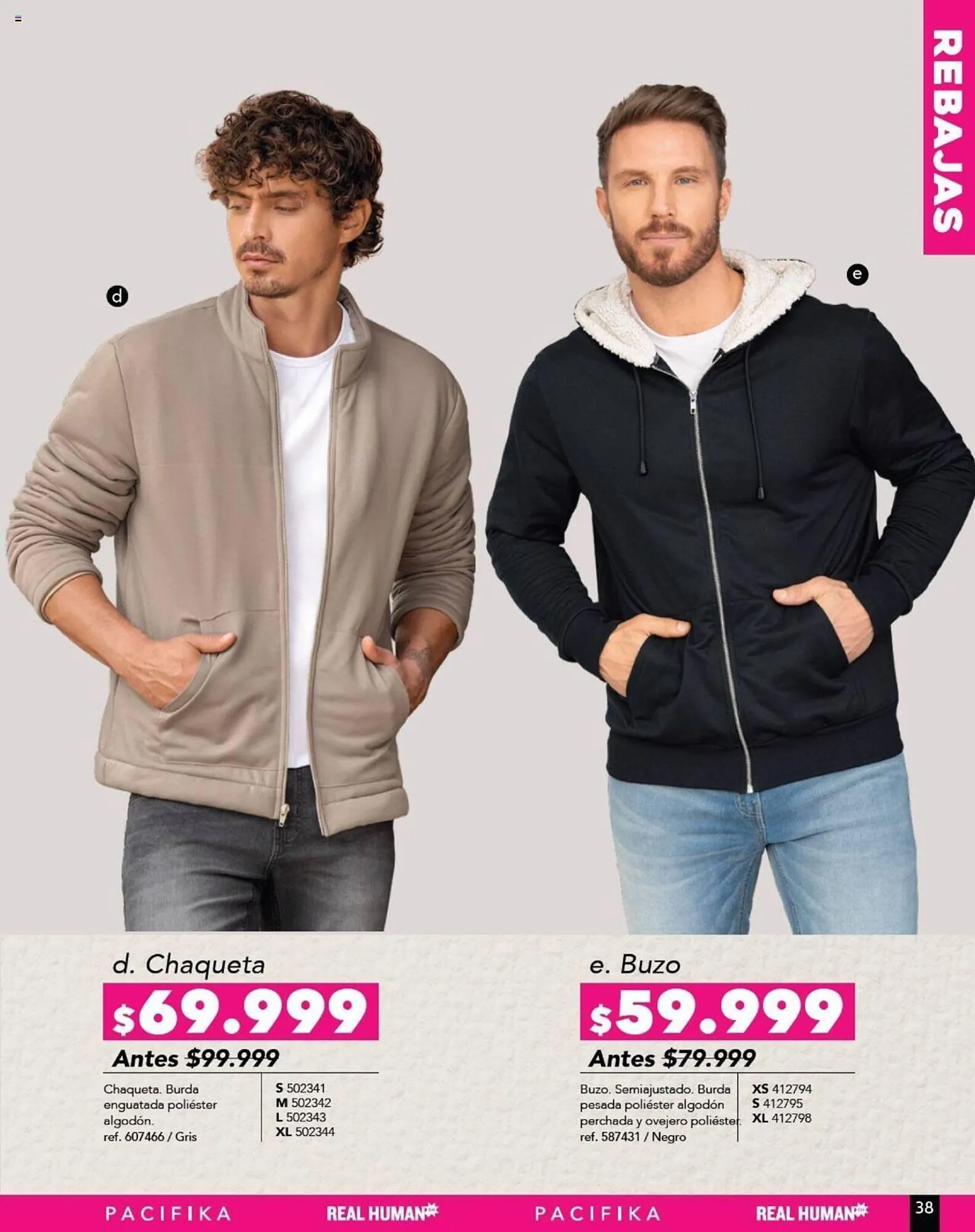 Catalogo de Catálogo Pacífika 23 de septiembre al 14 de octubre 2024 - Pag 412