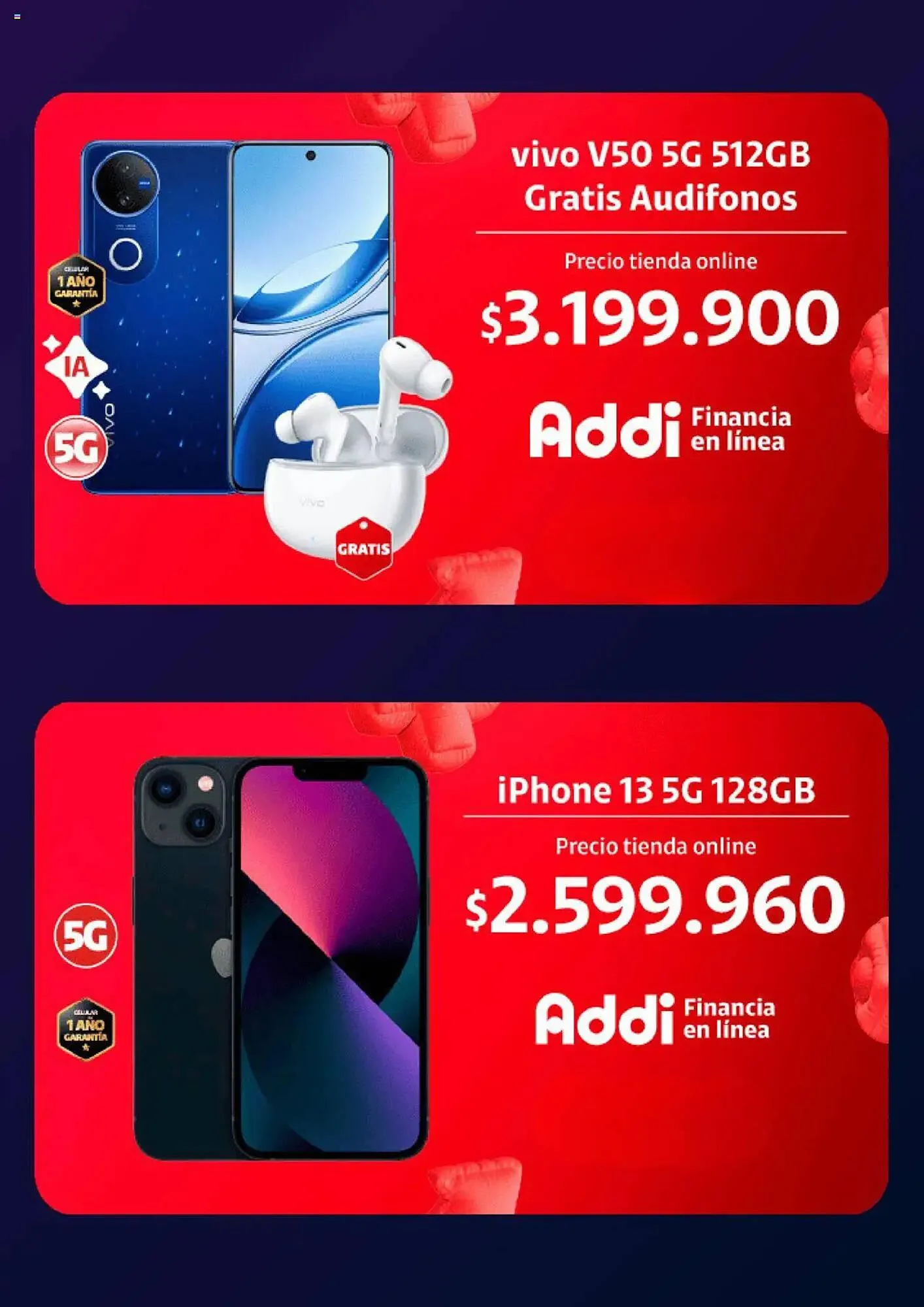 Catalogo de Catálogo Claro 4 de abril al 30 de abril 2025 - Pag 3