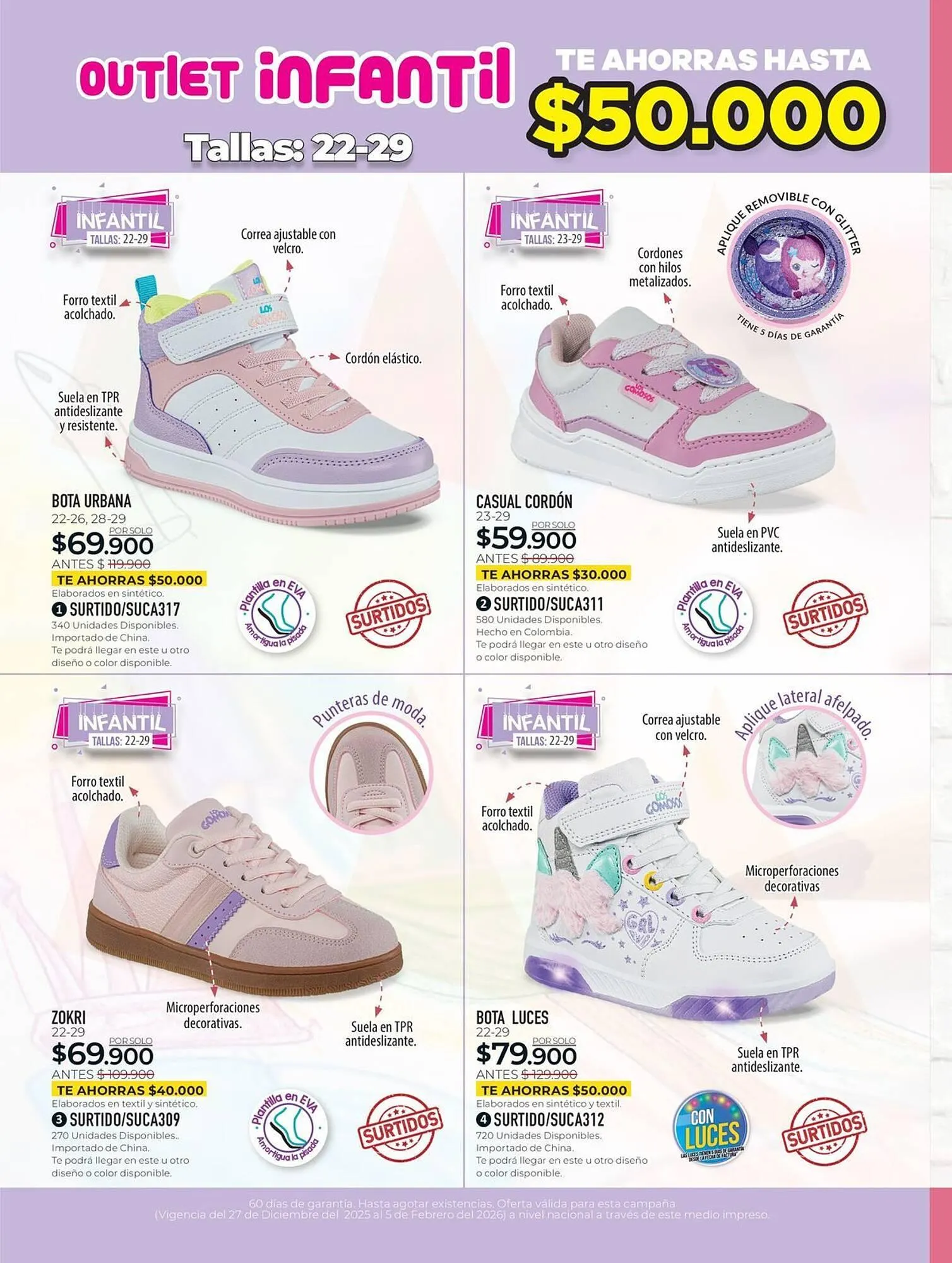 Catalogo de Catálogo Croydon 30 de diciembre al 5 de febrero 2026 - Pag 162