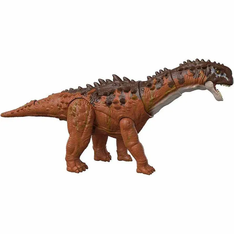 Figura Jurassic World Dominion Massive Action Ampelosaurus Mattel Hdx50