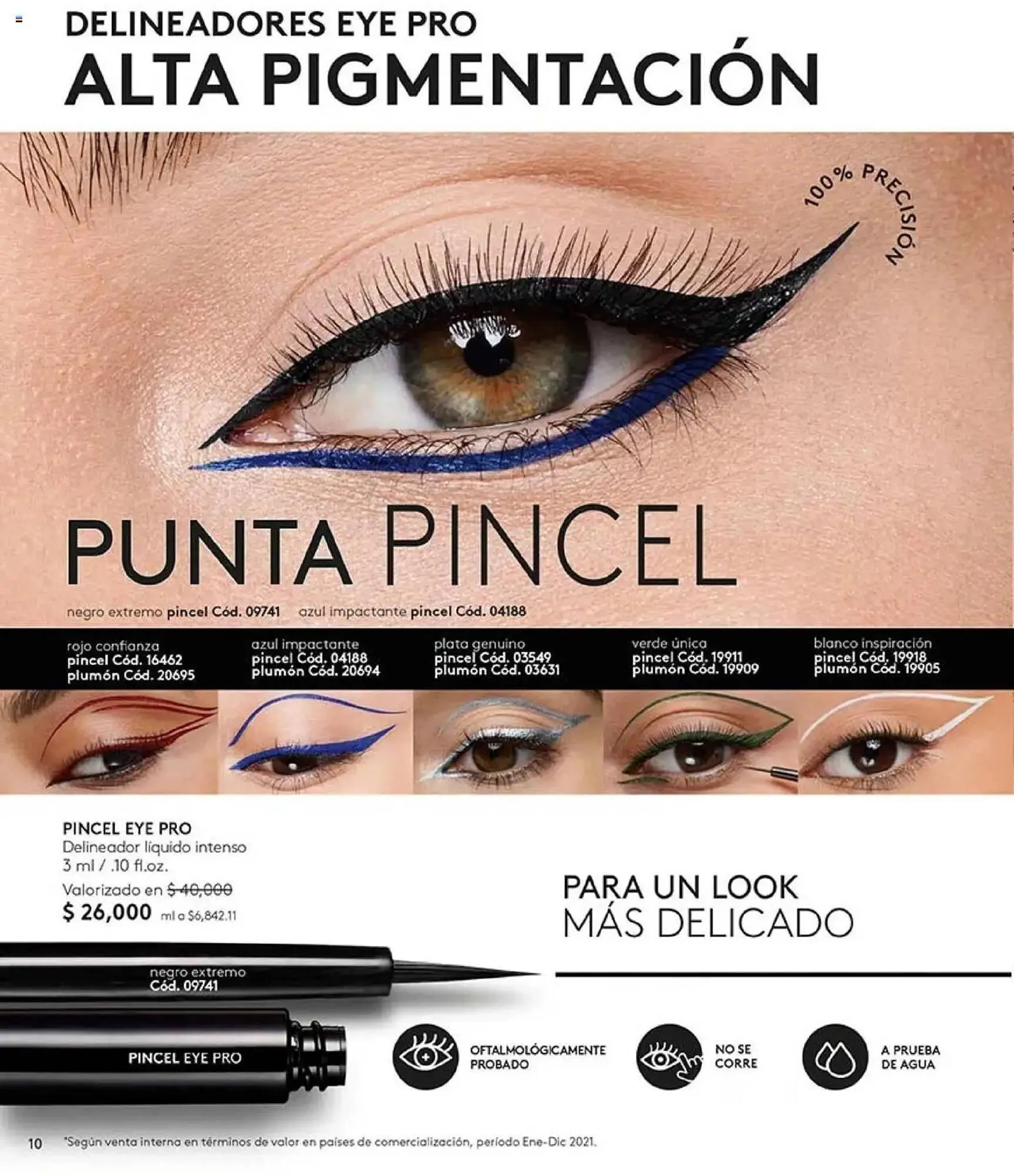 Catalogo de Catálogo Ésika 1 de enero al 31 de enero 2025 - Pag 14