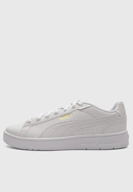 Tenis PUMA Court Classic Blanco