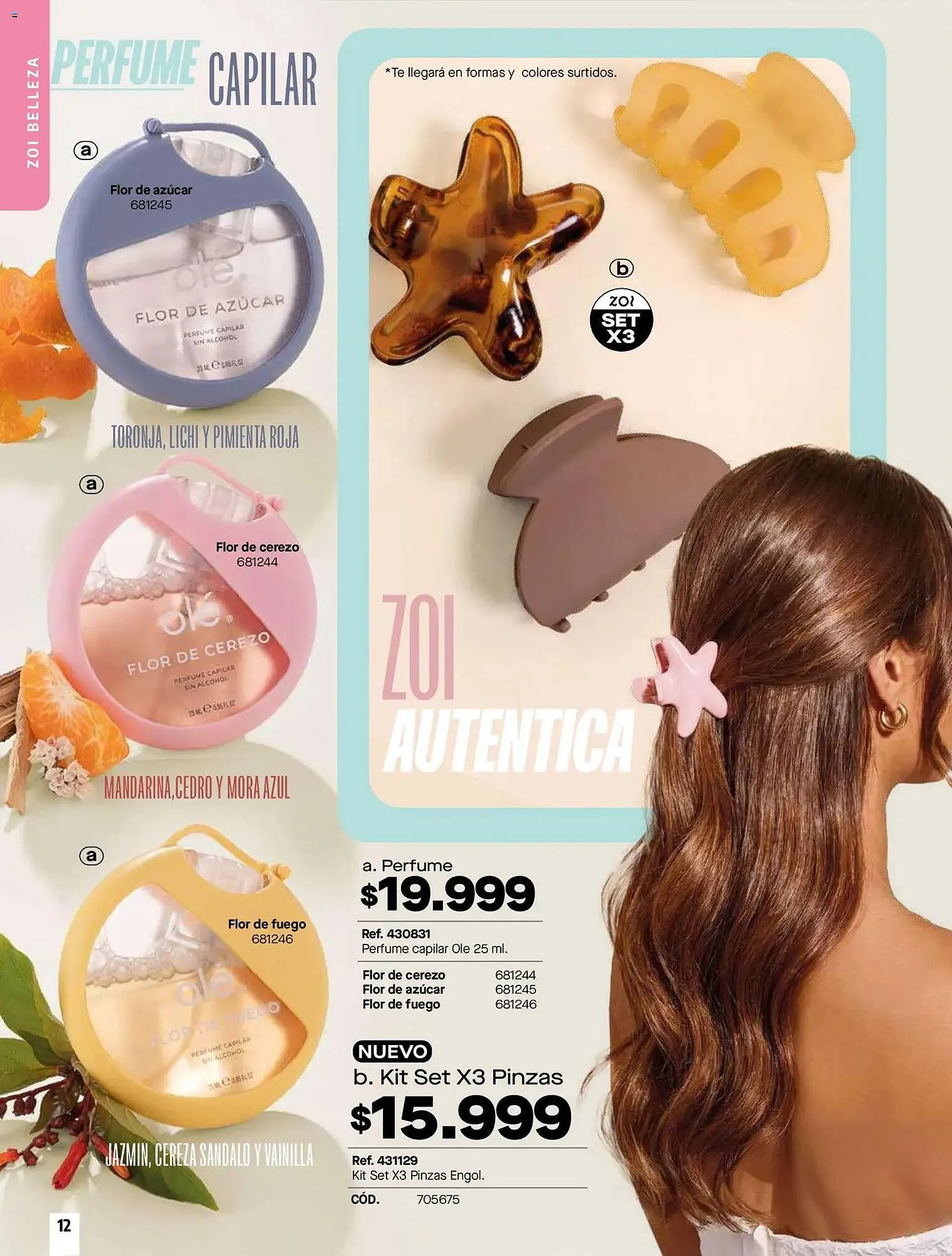 Catalogo de Catálogo Carmel 1 de abril al 30 de abril 2026 - Pag 12