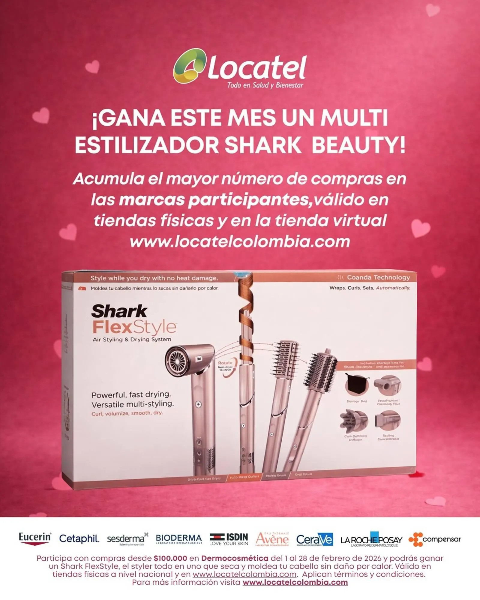 Catalogo de Catálogo Locatel 10 de febrero al 28 de febrero 2026 - Pag 2