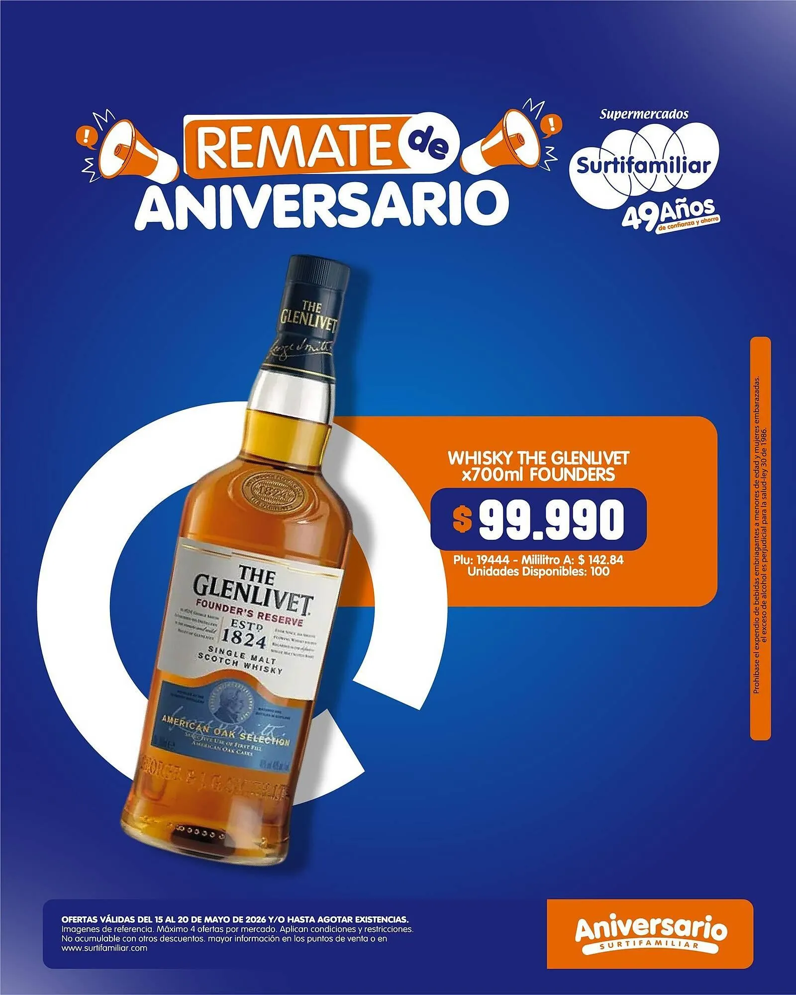 Catalogo de Catálogo Surtifamiliar 15 de mayo al 20 de mayo 2026 - Pag 6