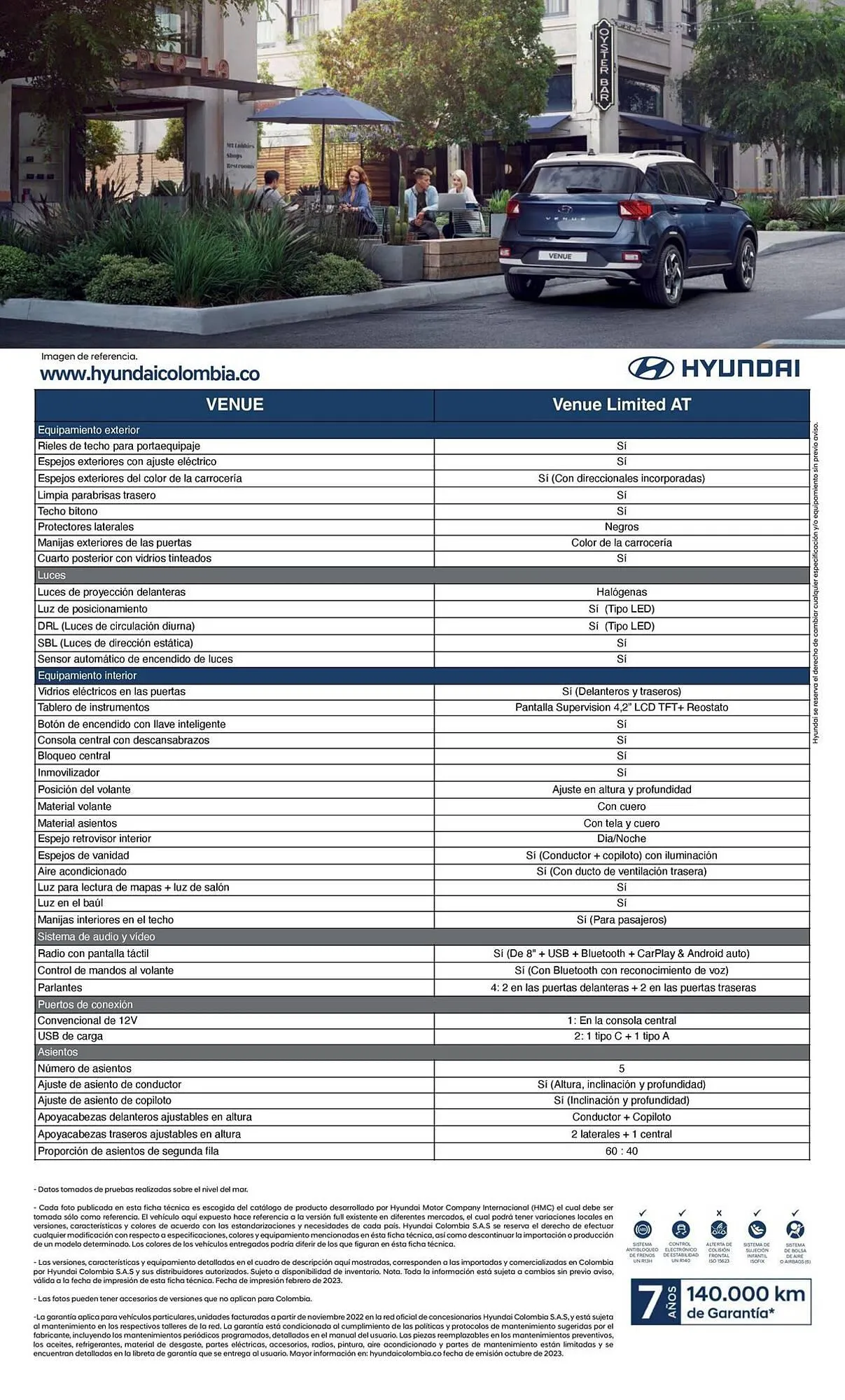 Catalogo de Catálogo Hyundai 20 de noviembre al 19 de noviembre 2024 - Pag 2
