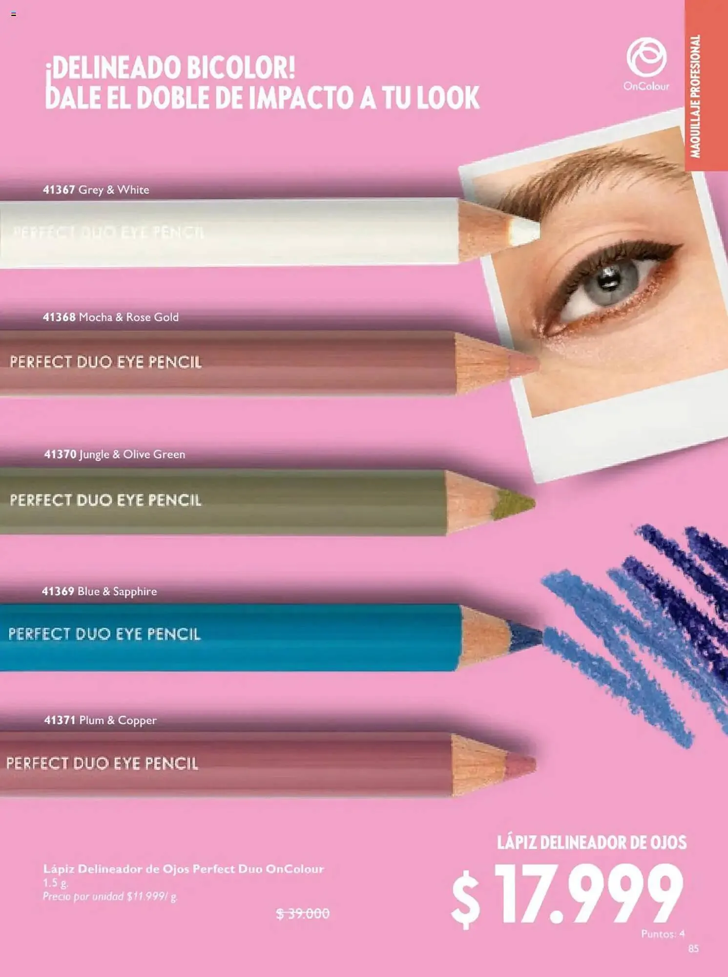 Catalogo de Catálogo Oriflame 12 de abril al 9 de mayo 2025 - Pag 233